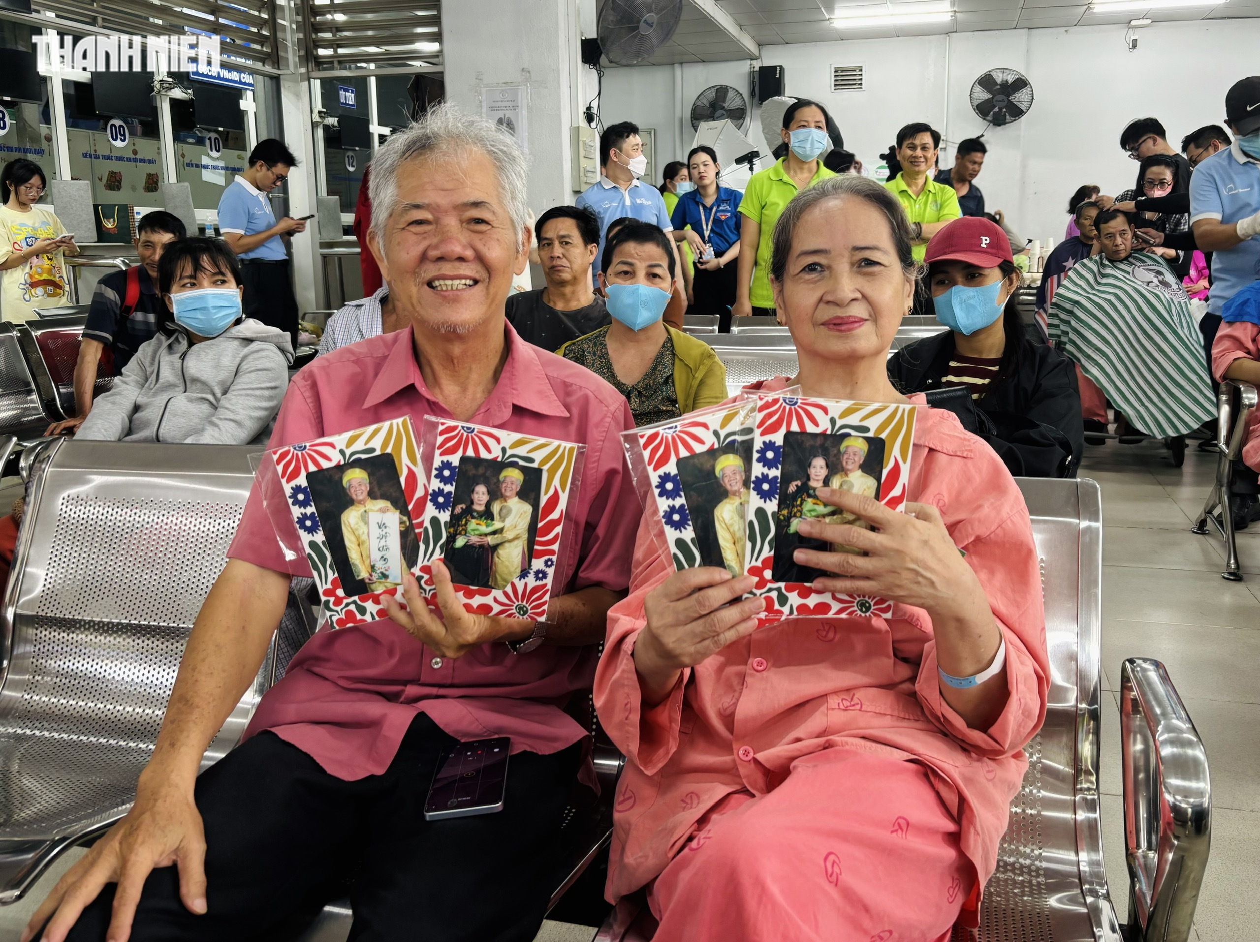 Ng&agrave;y cuối tuần đặc biệt của bệnh nh&acirc;n Bệnh viện Chợ Rẫy: &lsquo;Vui qu&aacute; x&aacute; l&agrave; vui'   - Ảnh 4.