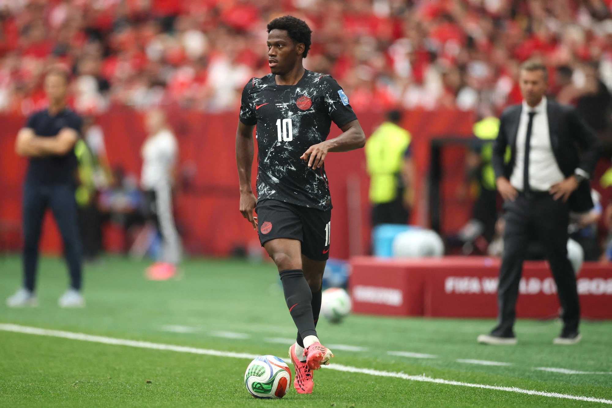 Hấp dẫn cuộc đua giành chức vua phá lưới World Cup 2026- Ảnh 1. Hấp dẫn cuộc đua giành chức vua phá lưới World Cup 2026- Ảnh 1.