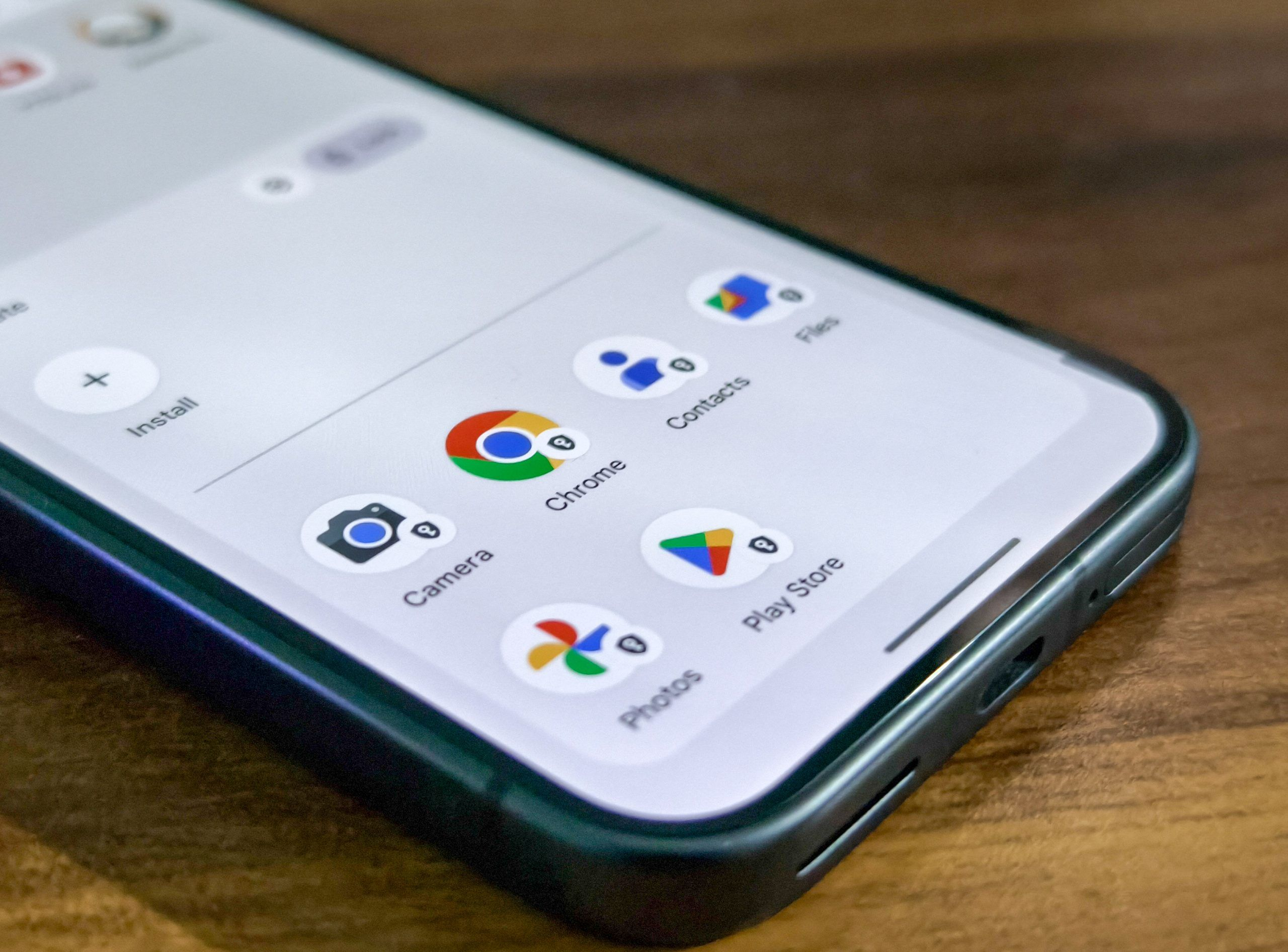 'Két sắt' vô hình bị nhiều người dùng vô tình bỏ qua trên Android - Ảnh 1.