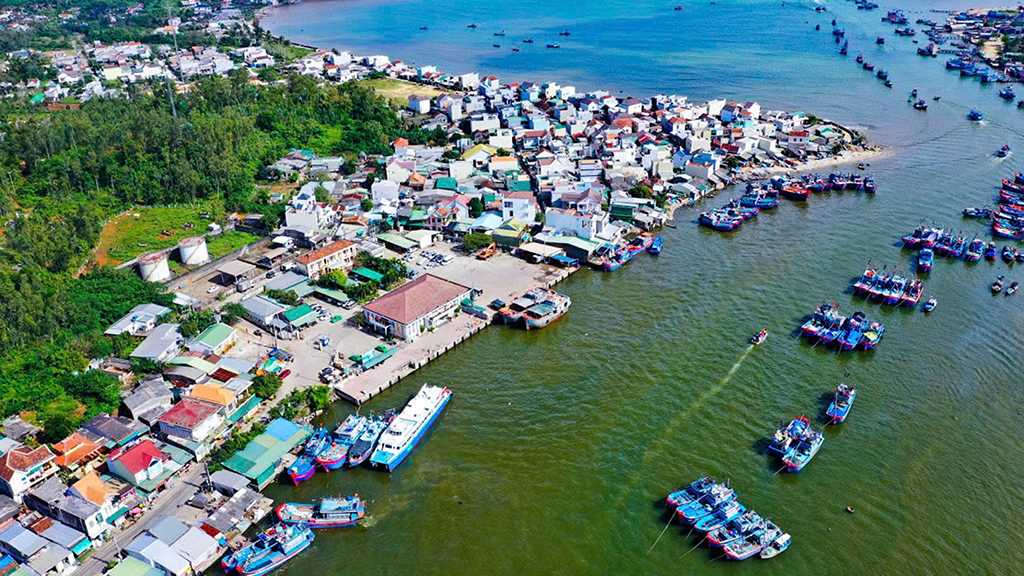 Từ Sa Kỳ đến Hoàng Sa: Mang quê xưa đi dựng xóm đảo- Ảnh 1.