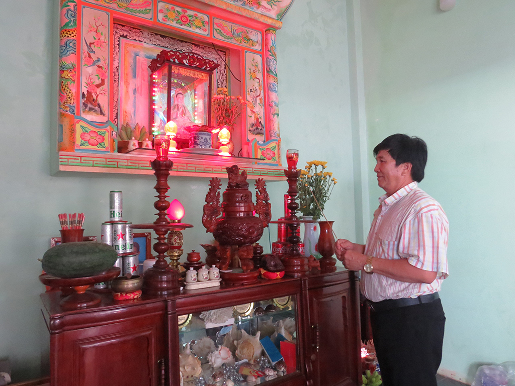 Từ Sa Kỳ đến Hoàng Sa: Mang quê xưa đi dựng xóm đảo- Ảnh 4.