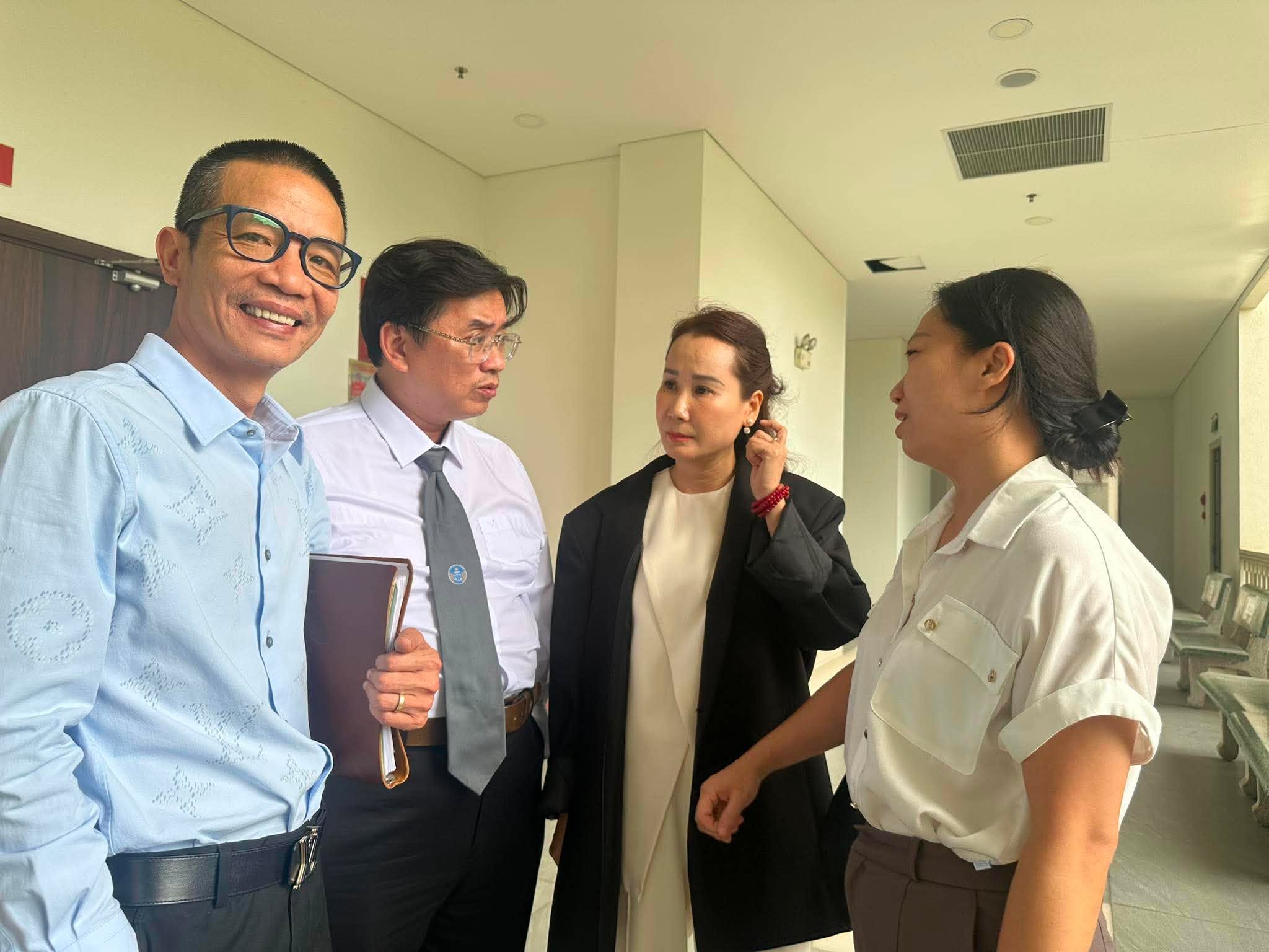 Nhạc sĩ Giáng Son không chấp nhận hòa giải với BH Media- Ảnh 1. Nhạc sĩ Giáng Son không chấp nhận hòa giải với BH Media- Ảnh 1.