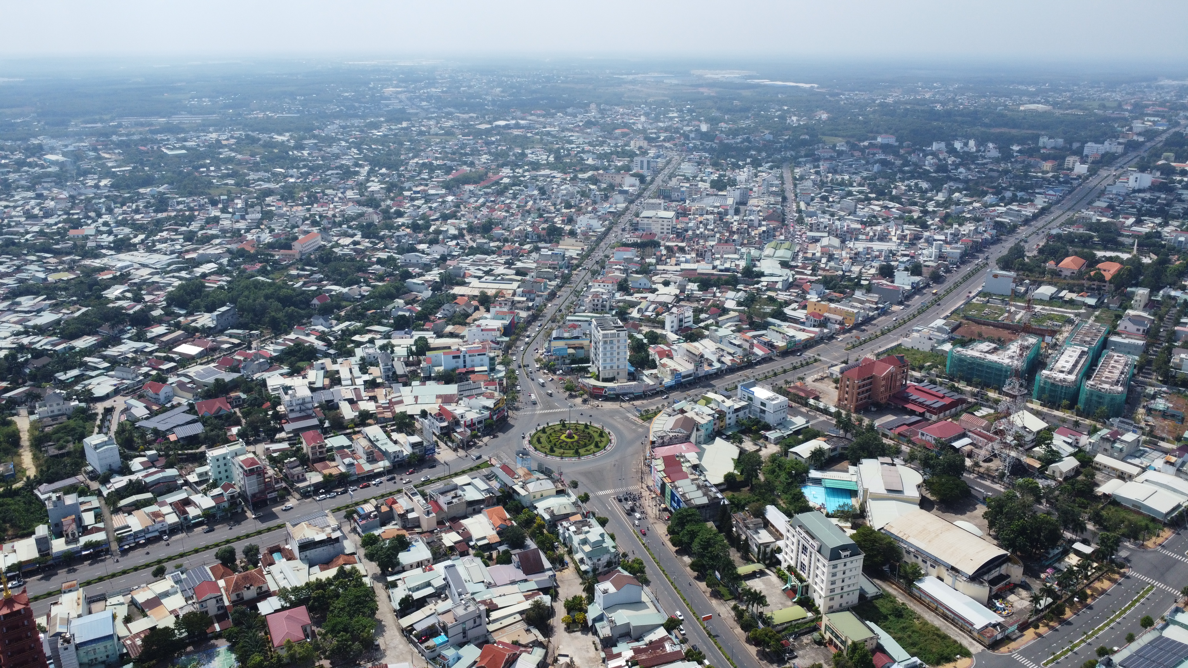 Toàn thành phố Đồng Nai dự kiến chỉ còn 599 thôn, ấp, khu phố   - Ảnh 1.