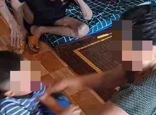 Xử lý nghiêm vụ bà nội bạo hành cháu bé- Ảnh 1. Xử lý nghiêm vụ bà nội bạo hành cháu bé- Ảnh 1.