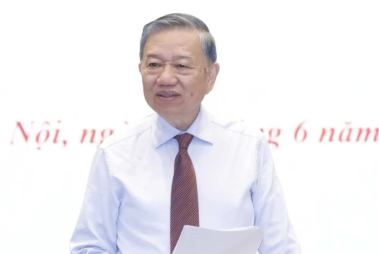 Tổng Bí thư, Chủ tịch nước Tô Lâm: Không giao việc bằng khẩu hiệu- Ảnh 1. Tổng Bí thư, Chủ tịch nước Tô Lâm: Không giao việc bằng khẩu hiệu- Ảnh 1.