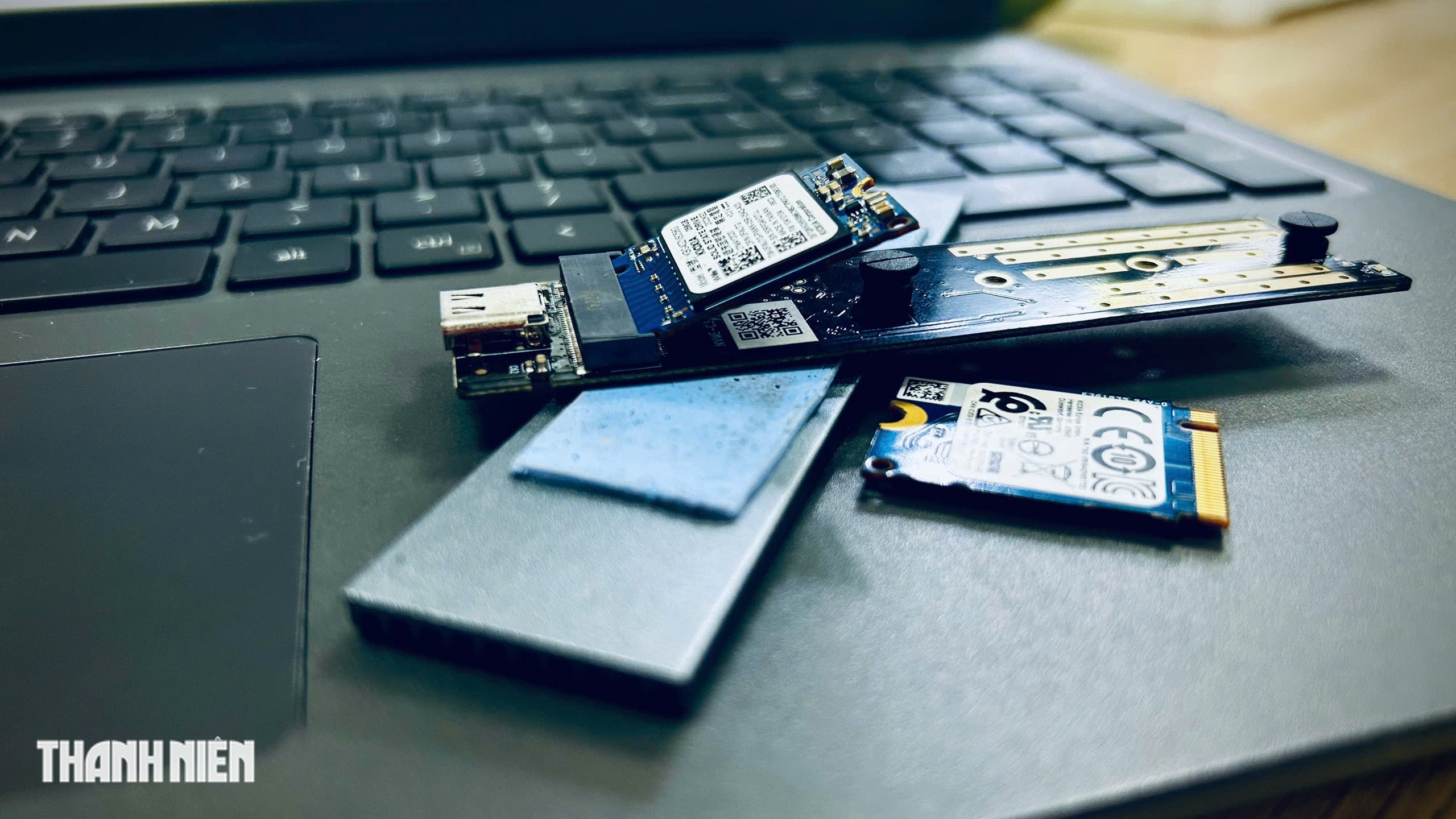 Lỗ hổng khiến SSD âm thầm giao nộp bí mật cá nhân cho hacker Lỗ hổng khiến SSD âm thầm giao nộp toàn bộ bí mật cá nhân cho hacker - Ảnh 1.