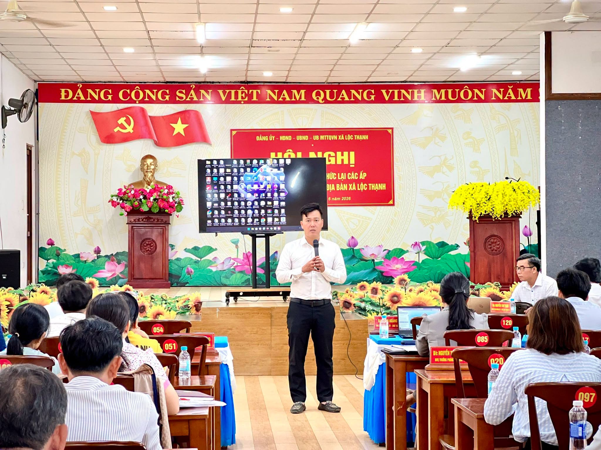 Toàn thành phố Đồng Nai dự kiến chỉ còn 599 thôn, ấp, khu phố   - Ảnh 3.