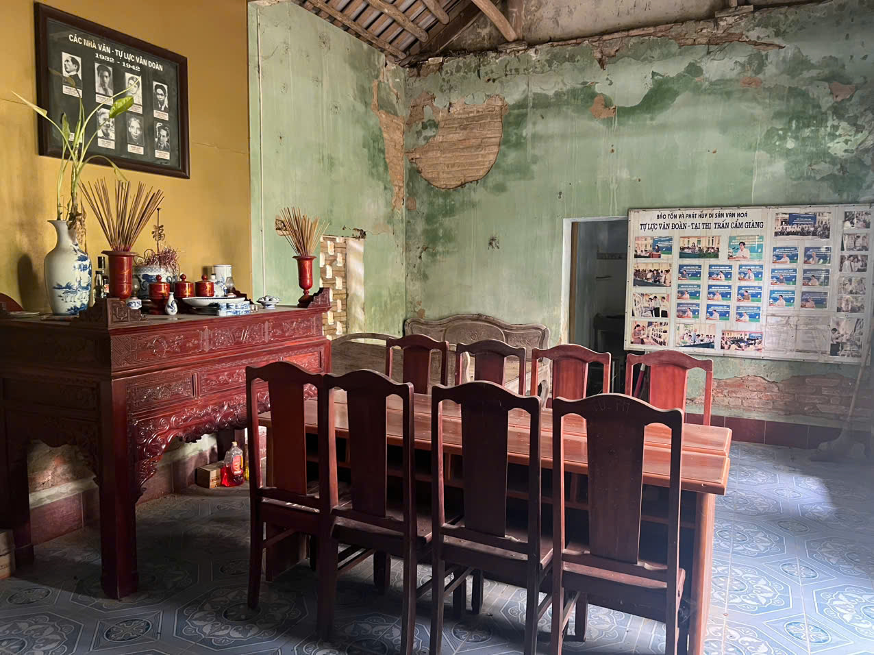 Một di sản đang phai, một tấm lòng vẫn cháy - Ảnh 1.