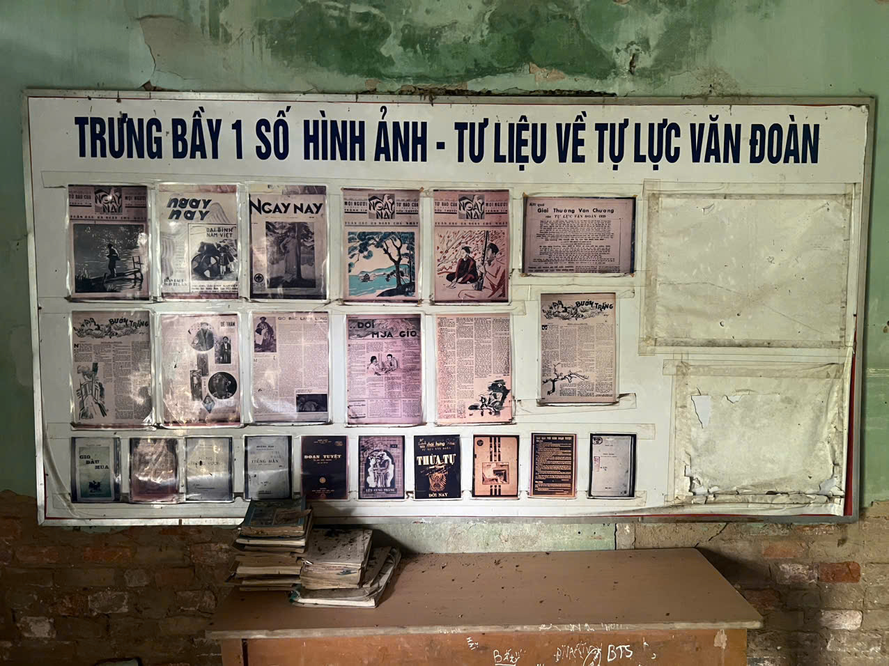 Một di sản đang phai, một tấm lòng vẫn cháy - Ảnh 2.