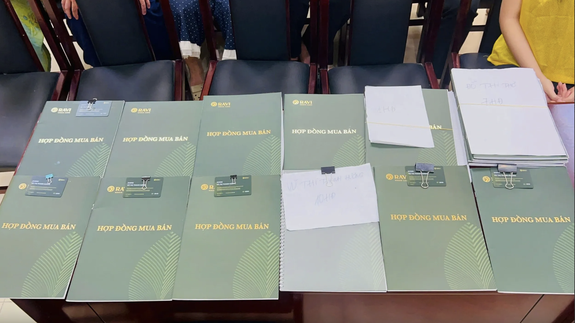 Nạn nh&acirc;n 'hợp đồng kỳ nghỉ' c&oacute; đ&ograve;i được tiền?- Ảnh 2.