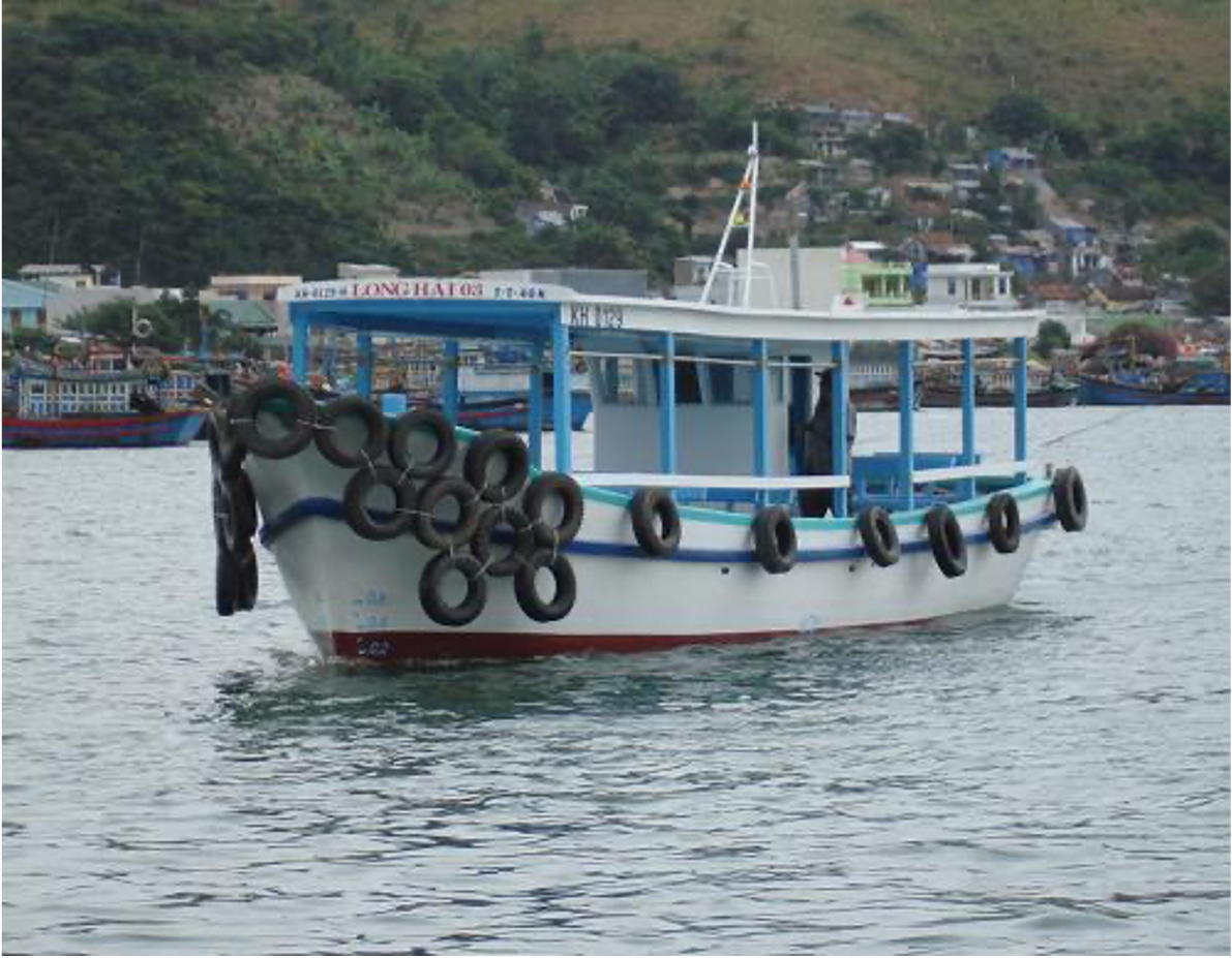 UNINSHIP - 4 thập kỷ định hình ngành đóng tàu composite Việt Nam- Ảnh 2. UNINSHIP - 4 thập kỷ định hình ngành đóng tàu composite Việt Nam- Ảnh 2.