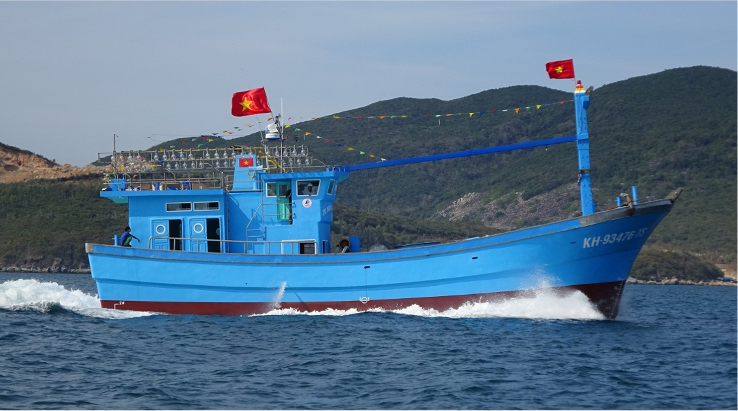 UNINSHIP - 4 thập kỷ định hình ngành đóng tàu composite Việt Nam- Ảnh 5. UNINSHIP - 4 thập kỷ định hình ngành đóng tàu composite Việt Nam- Ảnh 5.
