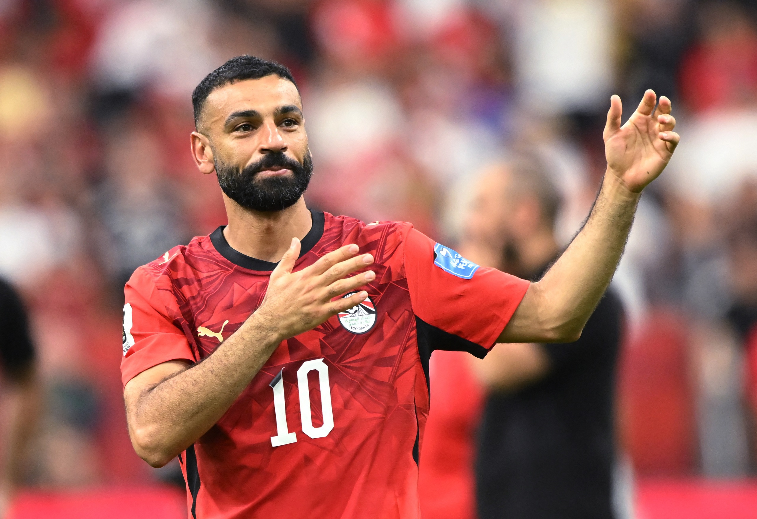 Ai Cập thắng ở World Cup sau gần... 100 năm: Hóa giải lời nguyền lịch sử