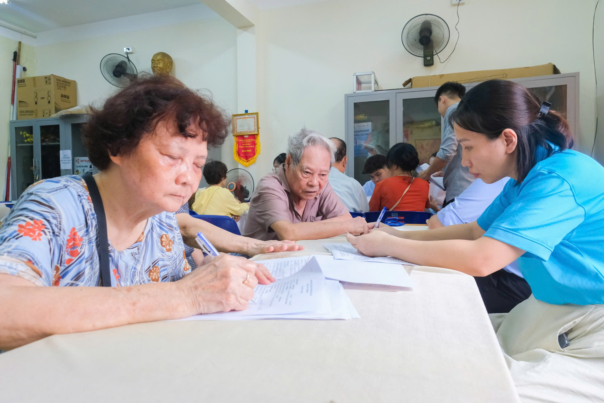 Ai phải làm lại giấy ủy quyền nhận lương hưu trước tháng 7? - Ảnh 1.