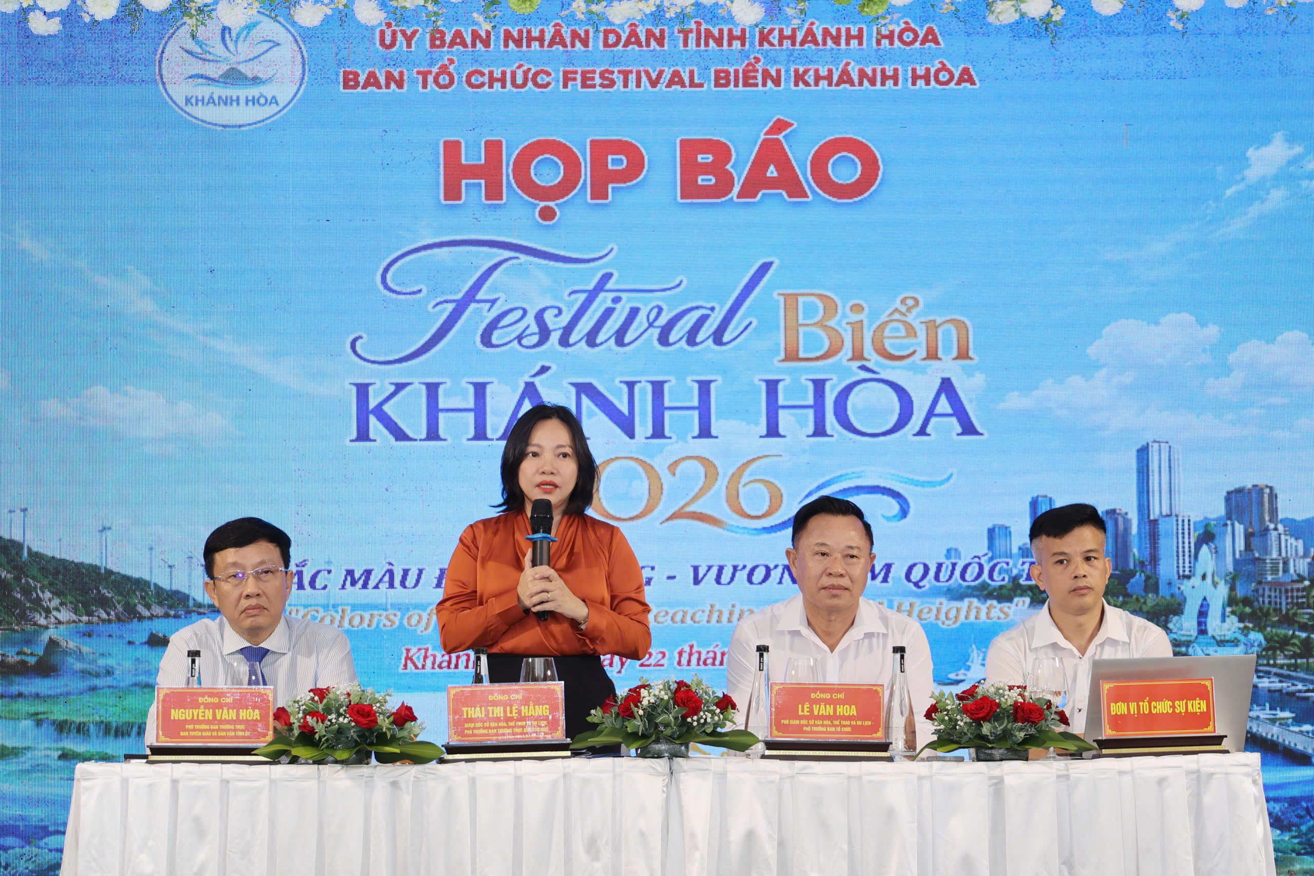 Festival Biển Kh&aacute;nh H&ograve;a 2026: Lần đầu xuất hiện 9 s&acirc;n khấu di động tr&ecirc;n xe hoa- Ảnh 1.