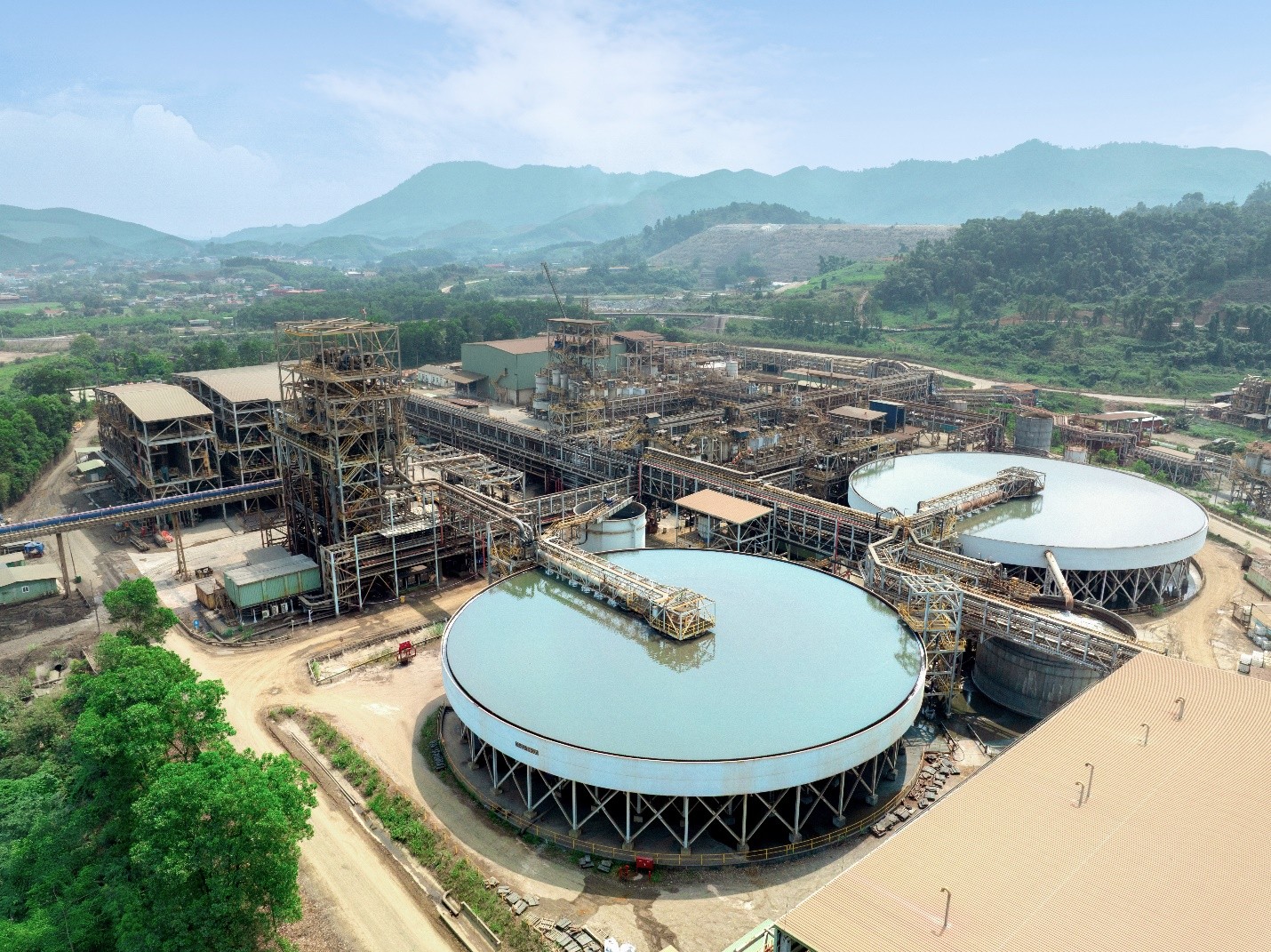 Masan High-Tech Materials bổ sung 115 triệu tấn tài nguyên khai thác- Ảnh 1.
