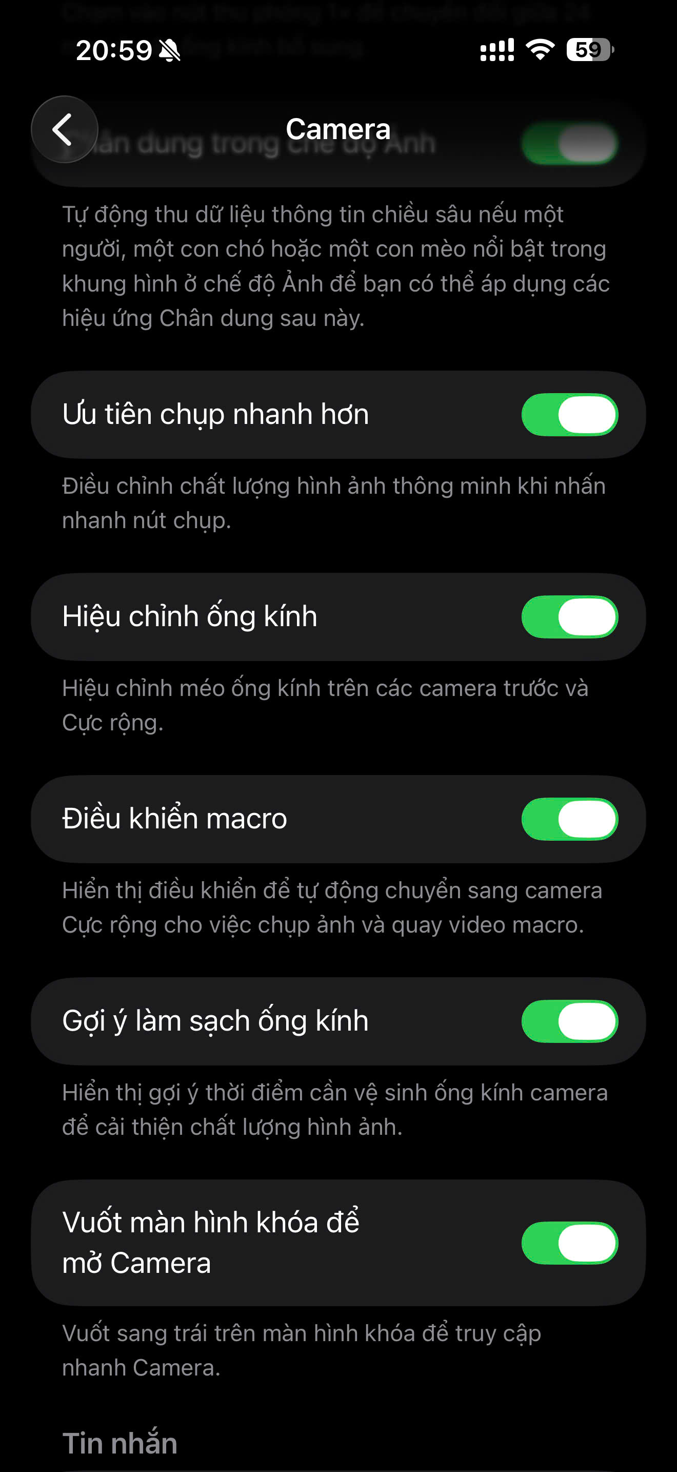 Vì sao camera iPhone đột nhiên hiện biểu tượng bông hoa? - Ảnh 2.
