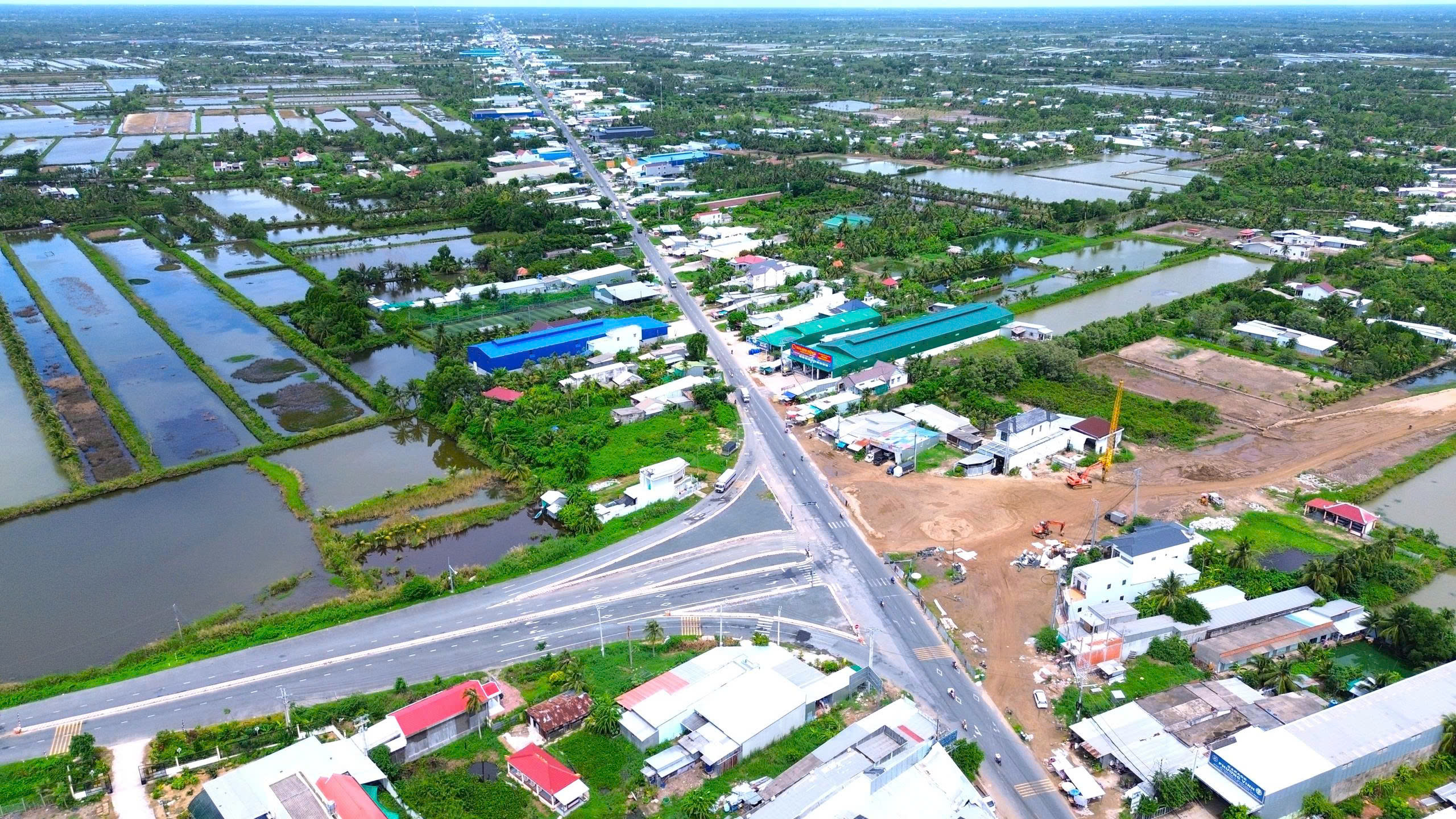 Vì sao Lương Thế Trân trở thành phường công nghiệp mới?- Ảnh 1. Vì sao Lương Thế Trân trở thành phường công nghiệp mới?- Ảnh 1.