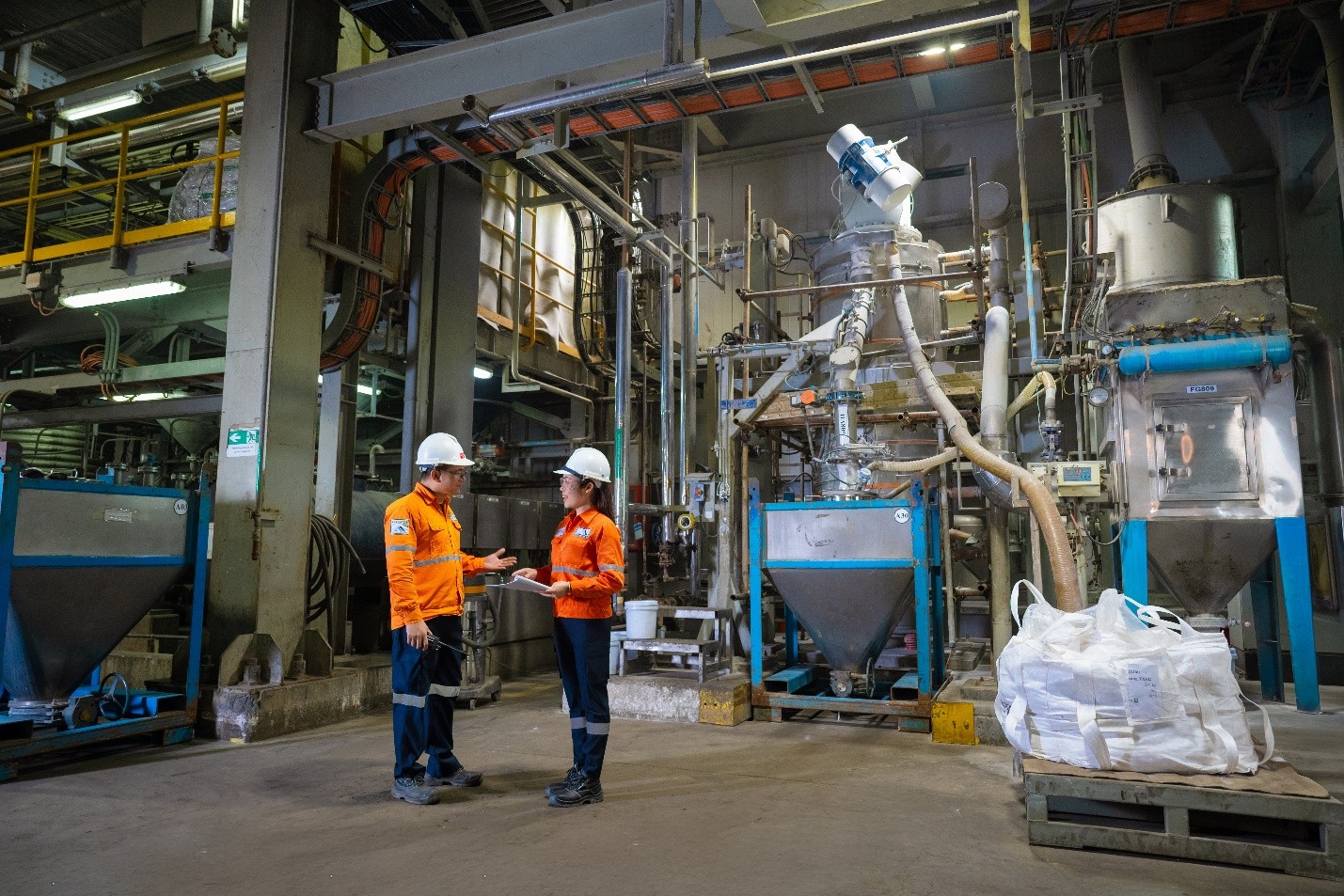 Masan High-Tech Materials bổ sung 115 triệu tấn tài nguyên khai thác- Ảnh 3.