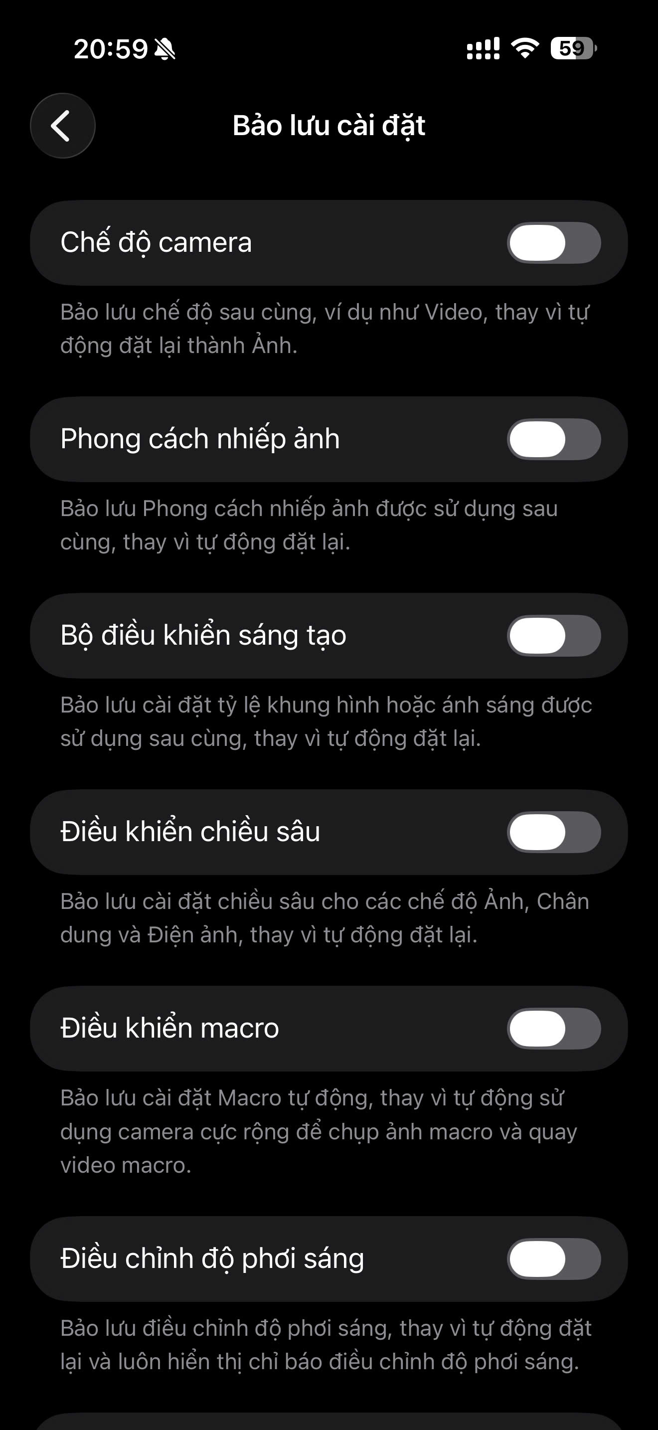 Vì sao camera iPhone đột nhiên hiện biểu tượng bông hoa? - Ảnh 3.