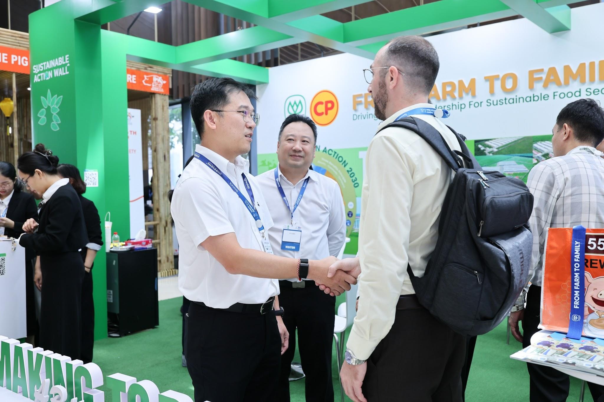Chăn nuôi heo bền vững: Kết nối khoa học với thực tiễn vận hành trang trại - Ảnh 2.
