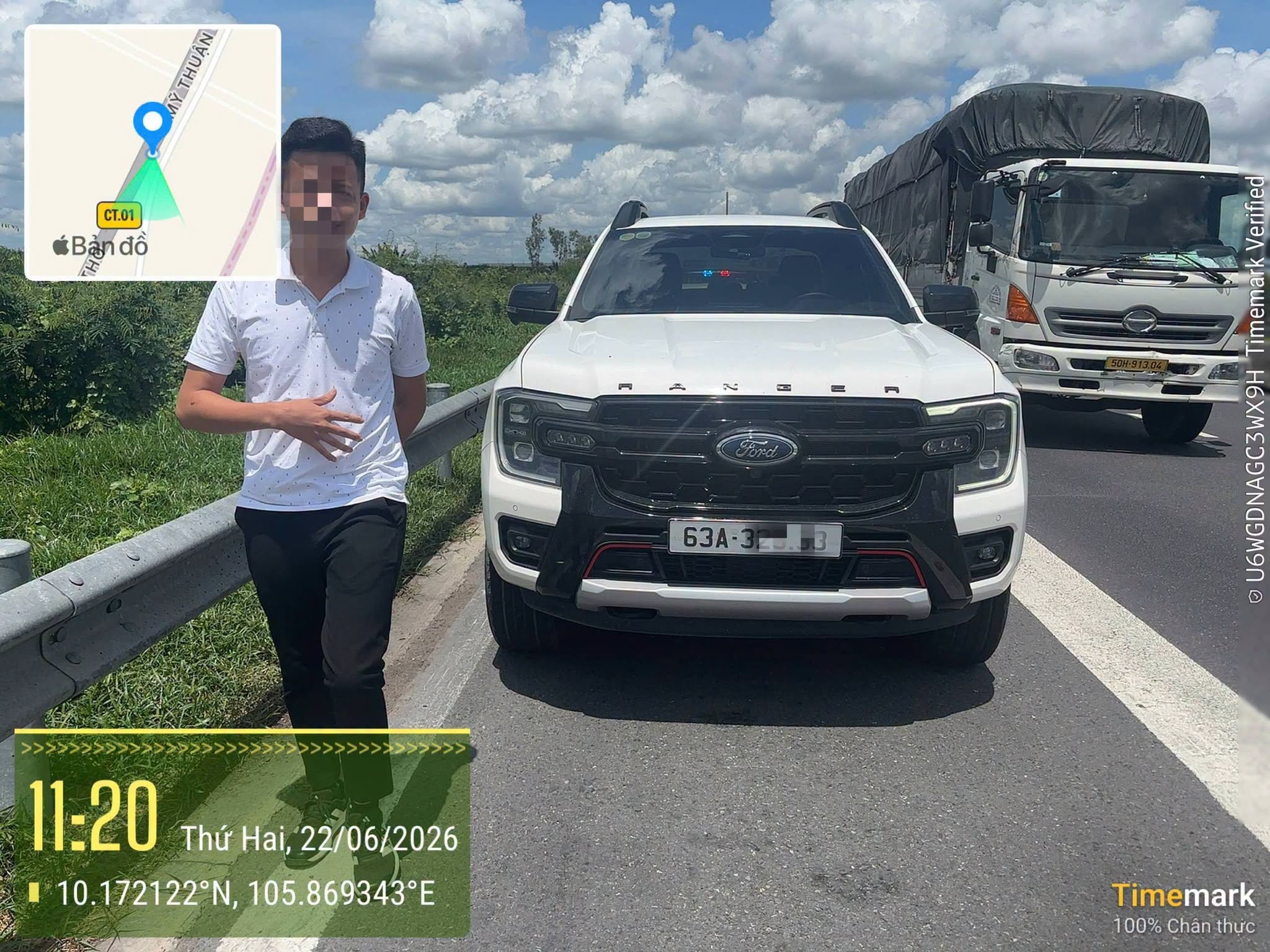 Dừng xe sai quy định trên cao tốc: Phạt nặng nhưng sao nhiều người vẫn vi phạm? - Ảnh 1.