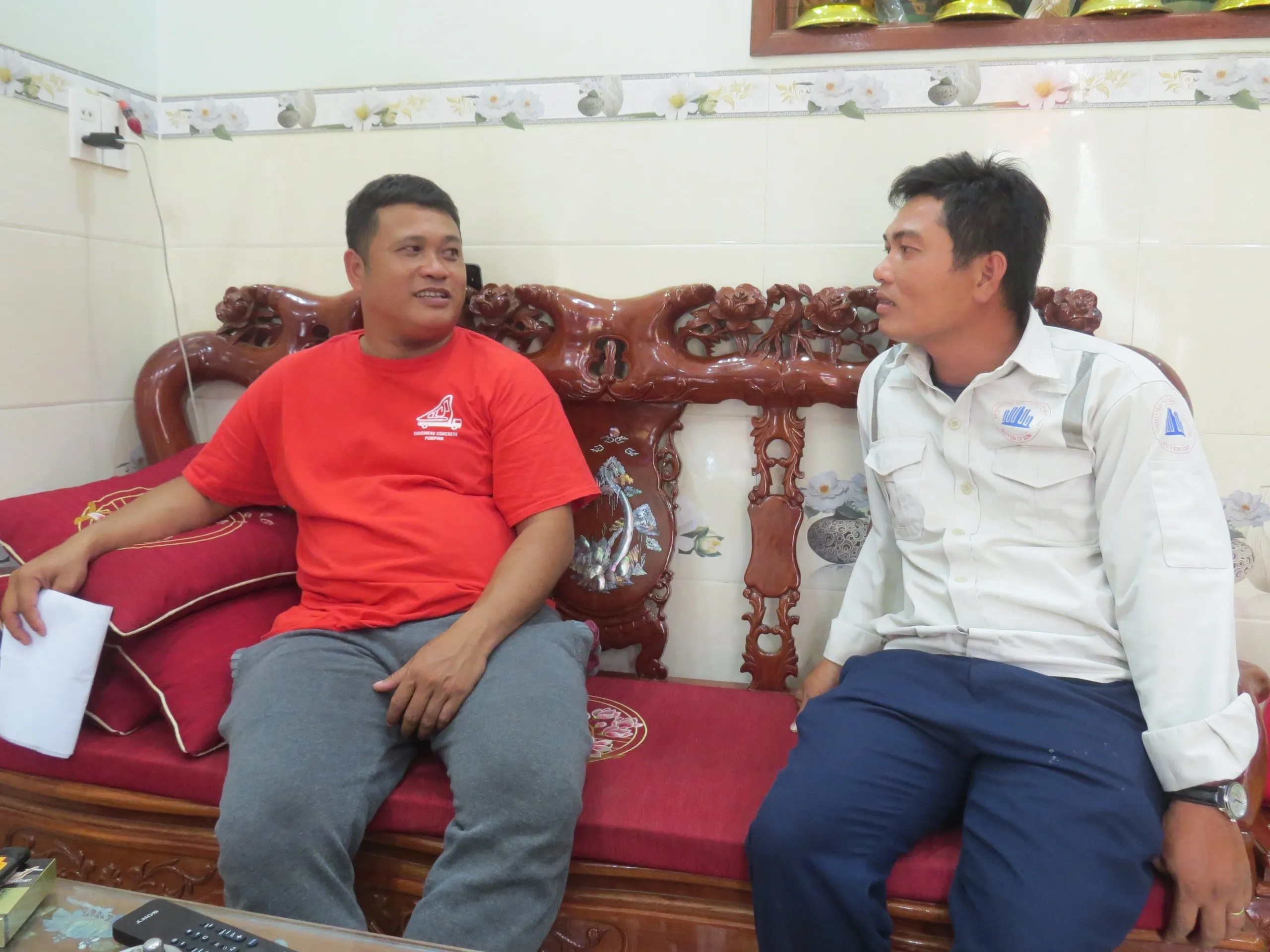 Can trường vươn khơi, bám biển- Ảnh 3.