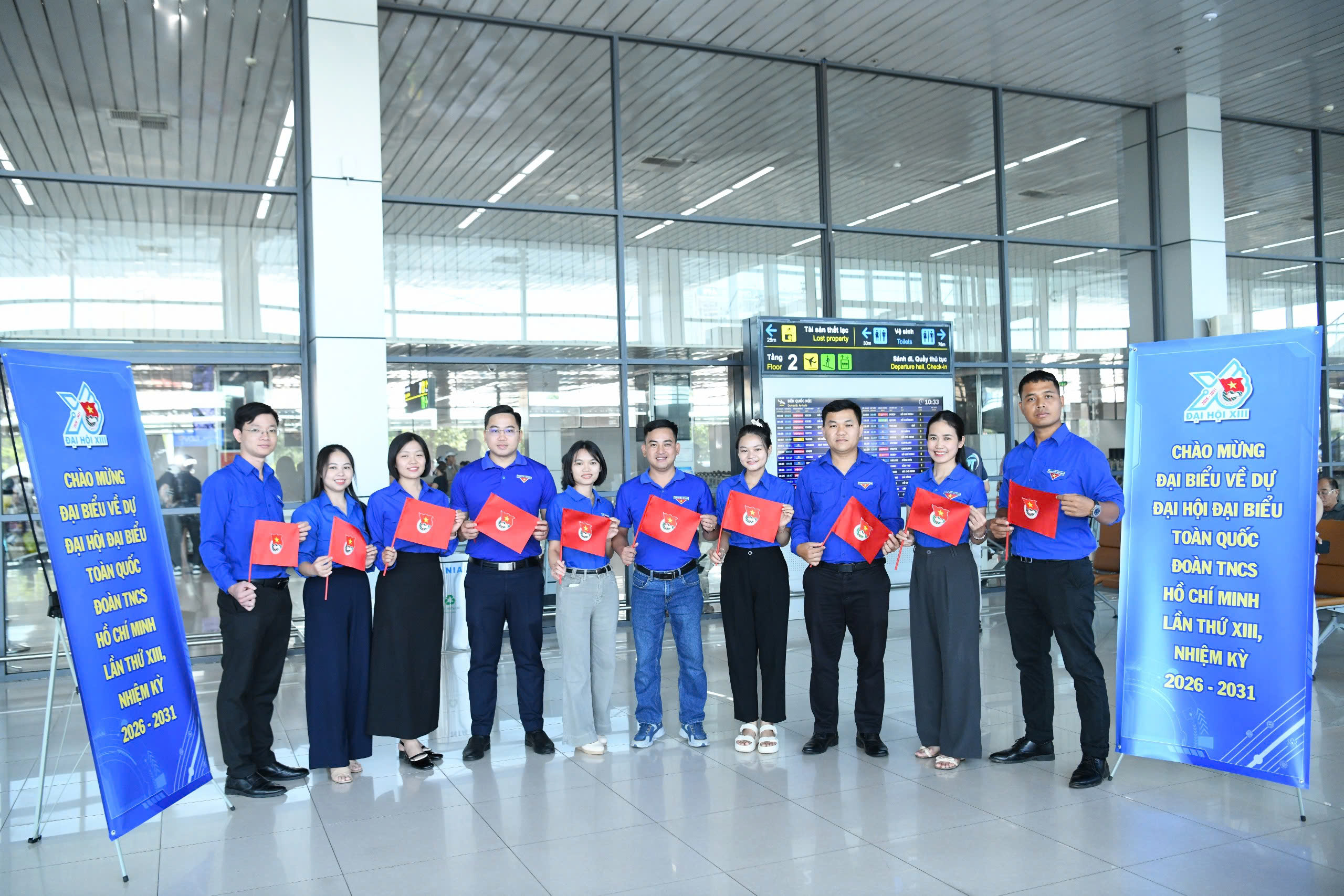 Hà Nội rực sắc xanh tuổi trẻ hướng về Đại hội Đoàn toàn quốc- Ảnh 3. Hà Nội rực sắc xanh tuổi trẻ hướng về Đại hội Đoàn toàn quốc- Ảnh 3.