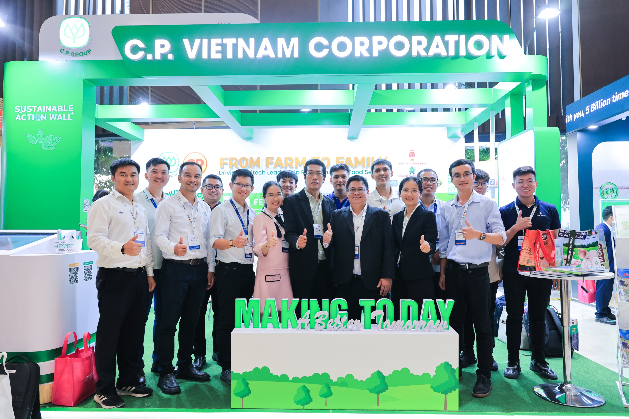 Chăn nuôi heo bền vững: Kết nối khoa học với thực tiễn vận hành trang trại - Ảnh 1.