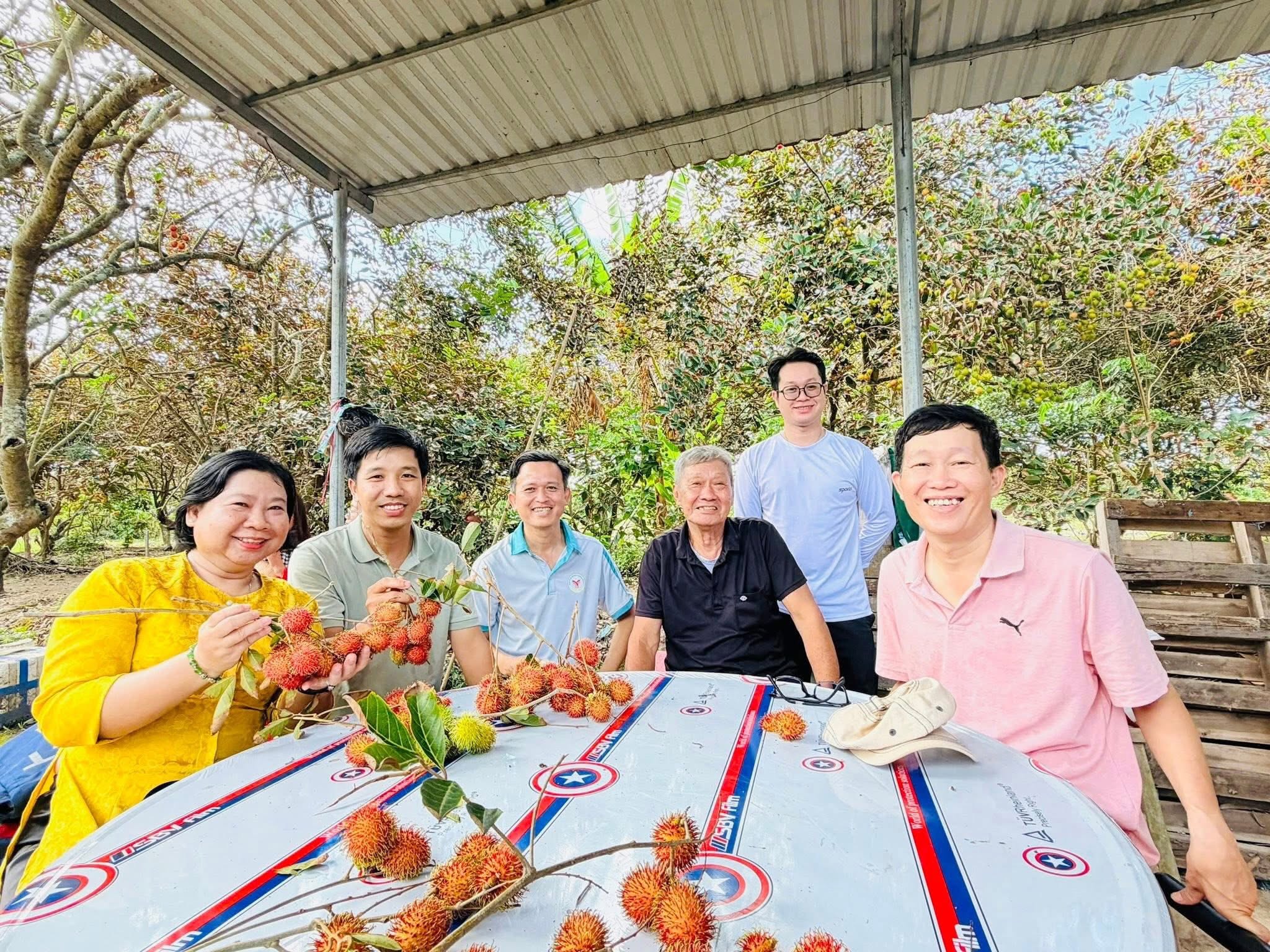 Cù lao Phong Nẫm không chỉ độc lạ măng cụt 100 tuổi- Ảnh 6.