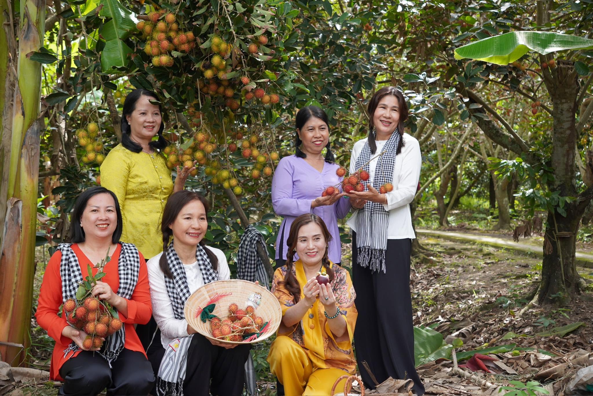 Cù lao Phong Nẫm không chỉ độc lạ măng cụt 100 tuổi- Ảnh 7.