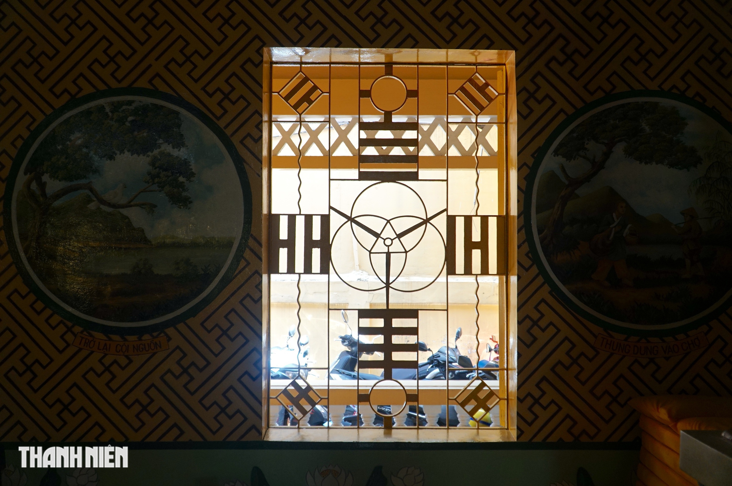 Ngôi chùa ở trung tâm TP.HCM không có tượng Phật, chỉ thờ bài vị - Ảnh 13.