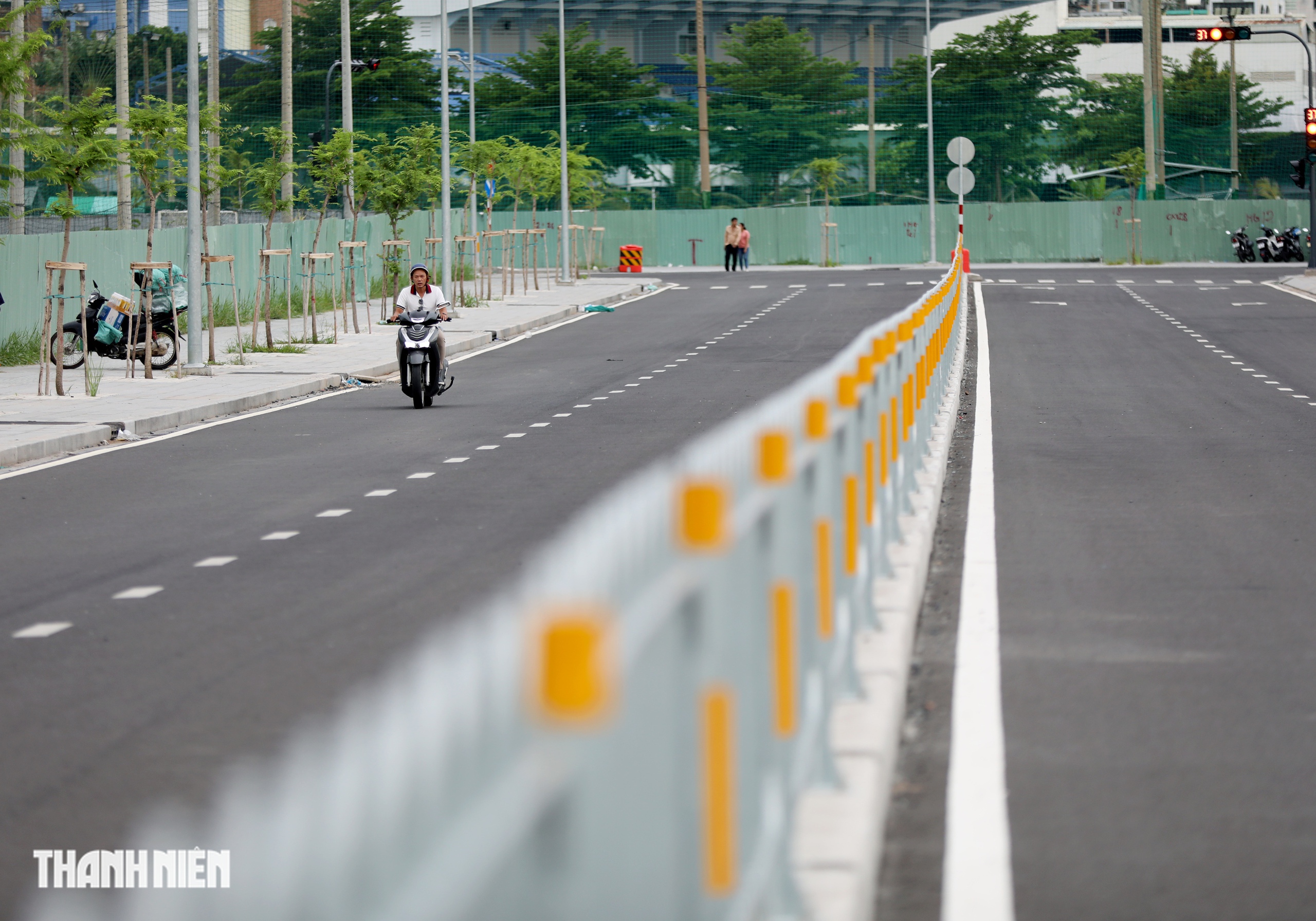 5 đường xuy&ecirc;n qua trường đua Ph&uacute; Thọ sau 1 năm thi c&ocirc;ng- Ảnh 10.