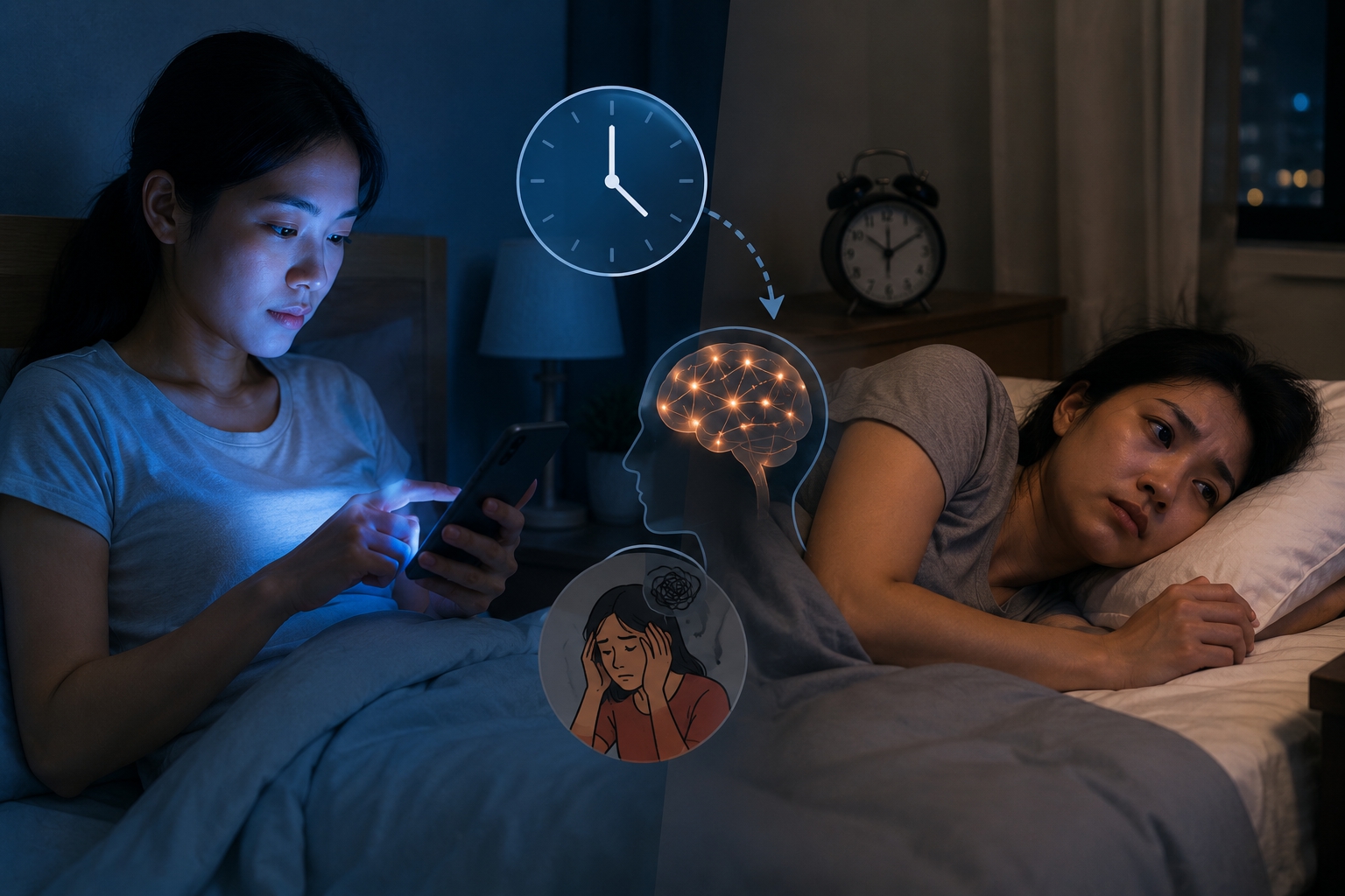 Nghiện lướt video ngắn: Bác sĩ cảnh báo mặt trái với người lớn tuổi - Ảnh 1.