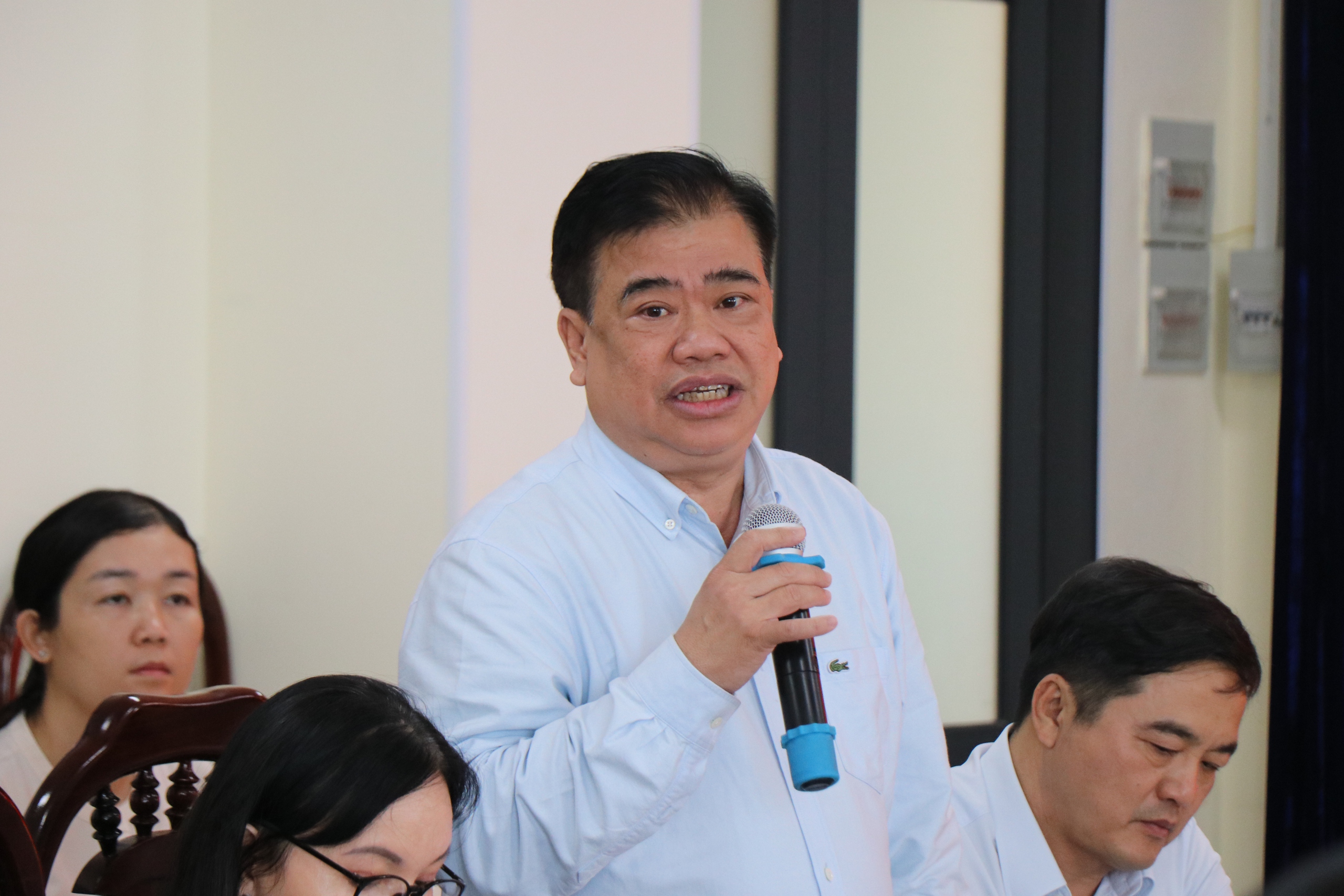 TP.HCM giám sát việc thực hiện chính sách phát triển kinh tế tư nhân - Ảnh 1.
