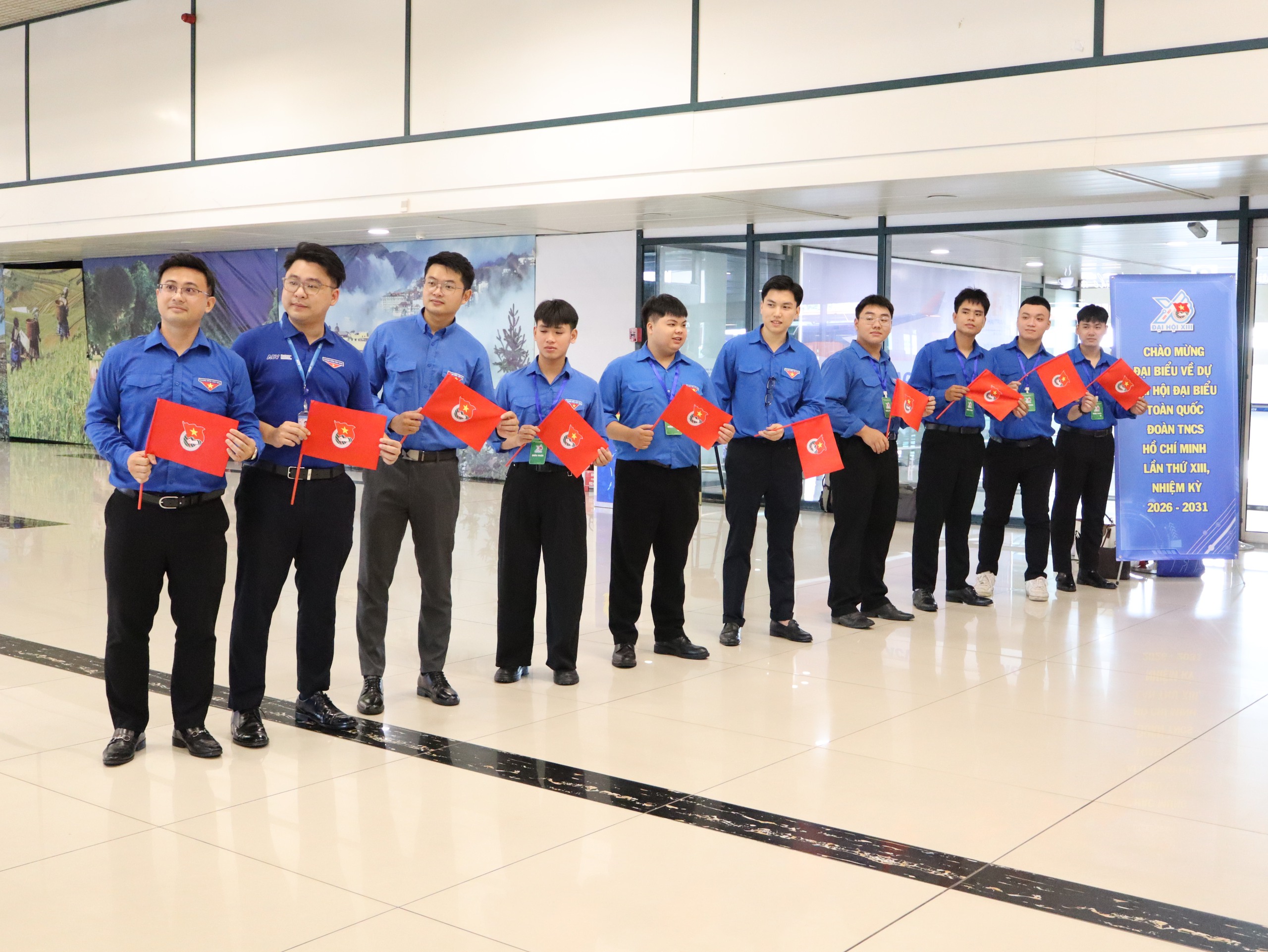 Sẵn sàng bước vào Đại hội Đoàn toàn quốc với tinh thần trách nhiệm và khát vọng cống hiến- Ảnh 2. Sẵn sàng bước vào Đại hội Đoàn toàn quốc với tinh thần trách nhiệm và khát vọng cống hiến- Ảnh 2.