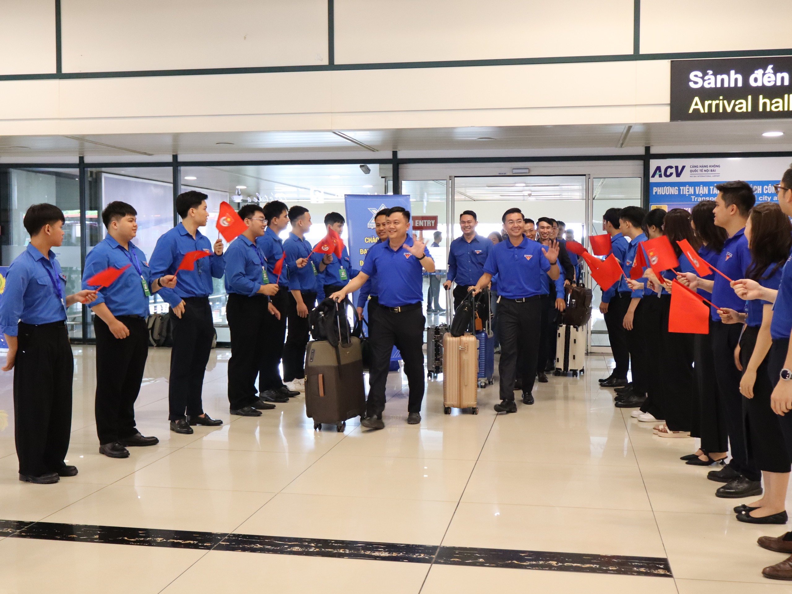 Sẵn sàng bước vào Đại hội Đoàn toàn quốc với tinh thần trách nhiệm và khát vọng cống hiến- Ảnh 3. Sẵn sàng bước vào Đại hội Đoàn toàn quốc với tinh thần trách nhiệm và khát vọng cống hiến- Ảnh 3.