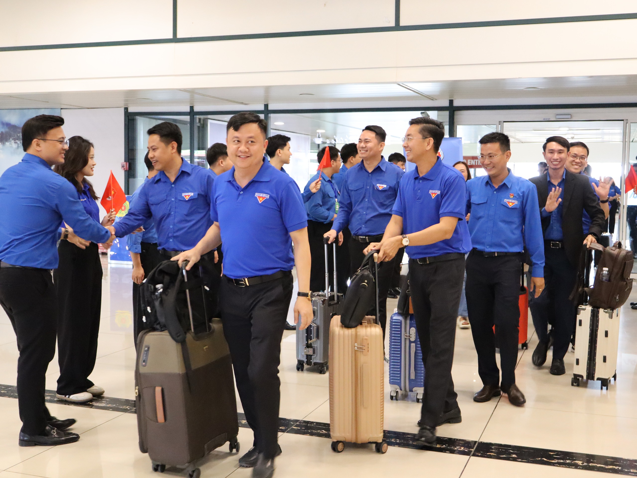 Sẵn sàng bước vào Đại hội Đoàn toàn quốc với tinh thần trách nhiệm và khát vọng cống hiến- Ảnh 4. Sẵn sàng bước vào Đại hội Đoàn toàn quốc với tinh thần trách nhiệm và khát vọng cống hiến- Ảnh 4.