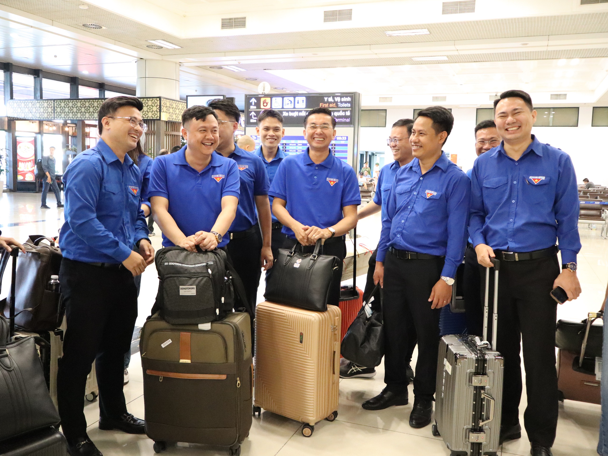 Sẵn sàng bước vào Đại hội Đoàn toàn quốc với tinh thần trách nhiệm và khát vọng cống hiến- Ảnh 5. Sẵn sàng bước vào Đại hội Đoàn toàn quốc với tinh thần trách nhiệm và khát vọng cống hiến- Ảnh 5.