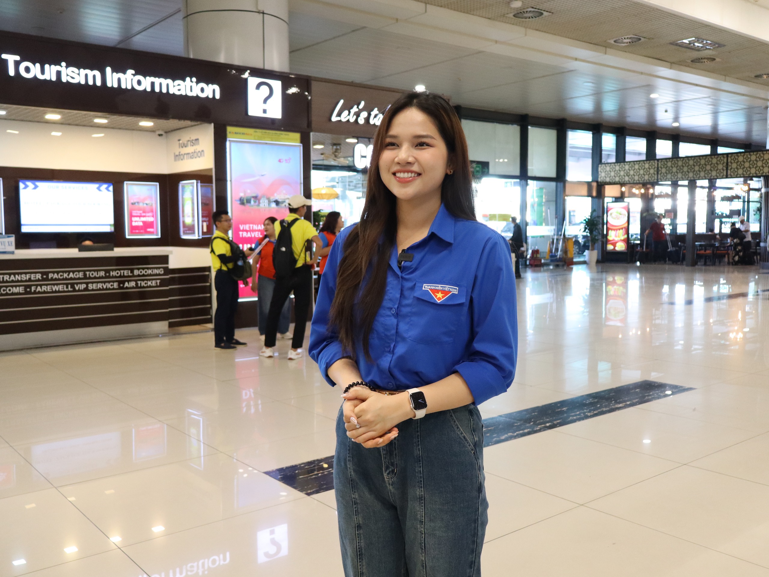 Sẵn sàng bước vào Đại hội Đoàn toàn quốc với tinh thần trách nhiệm và khát vọng cống hiến- Ảnh 6. Sẵn sàng bước vào Đại hội Đoàn toàn quốc với tinh thần trách nhiệm và khát vọng cống hiến- Ảnh 6.