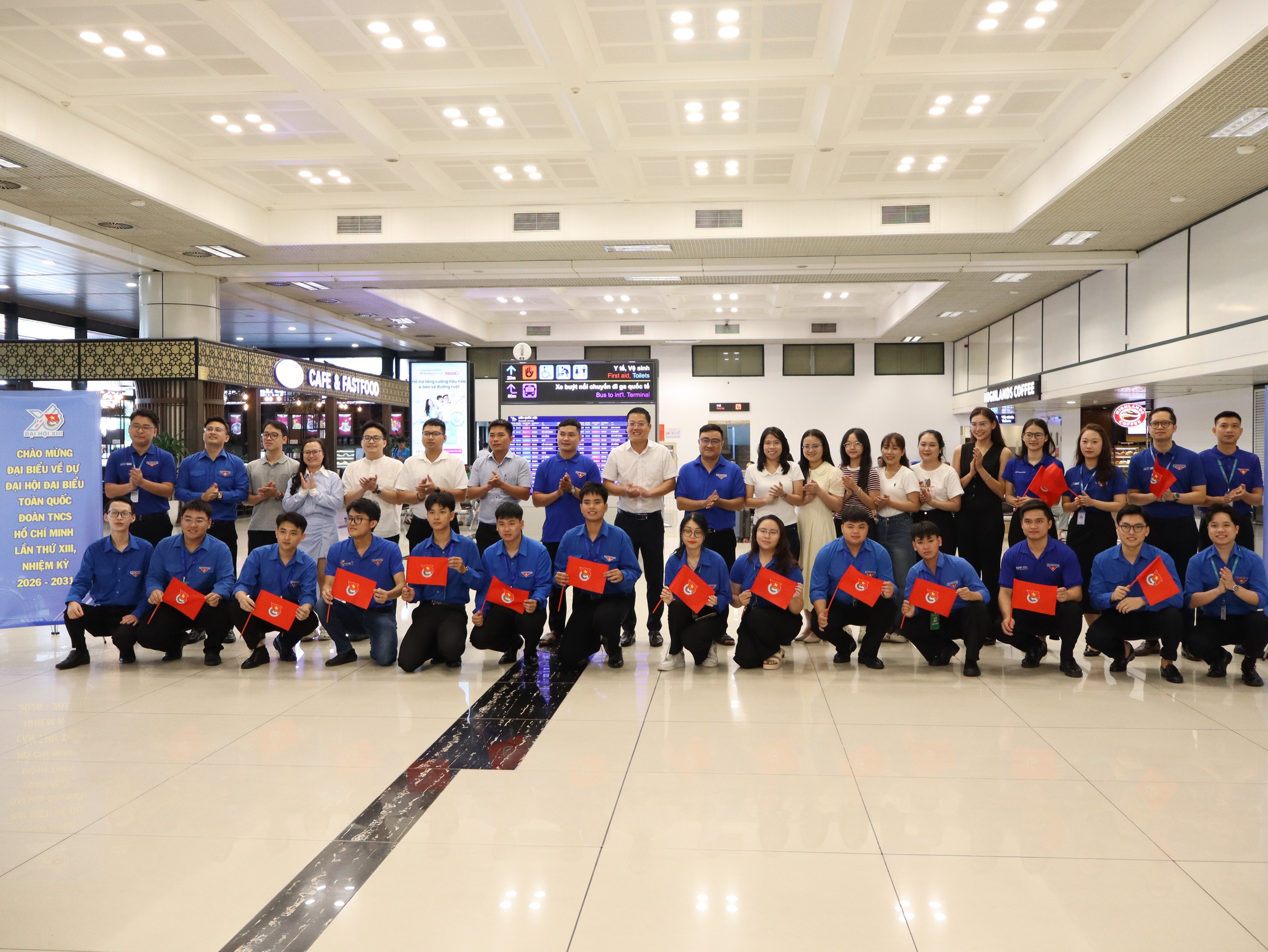 Sẵn sàng bước vào Đại hội Đoàn toàn quốc với tinh thần trách nhiệm và khát vọng cống hiến- Ảnh 7. Sẵn sàng bước vào Đại hội Đoàn toàn quốc với tinh thần trách nhiệm và khát vọng cống hiến- Ảnh 7.