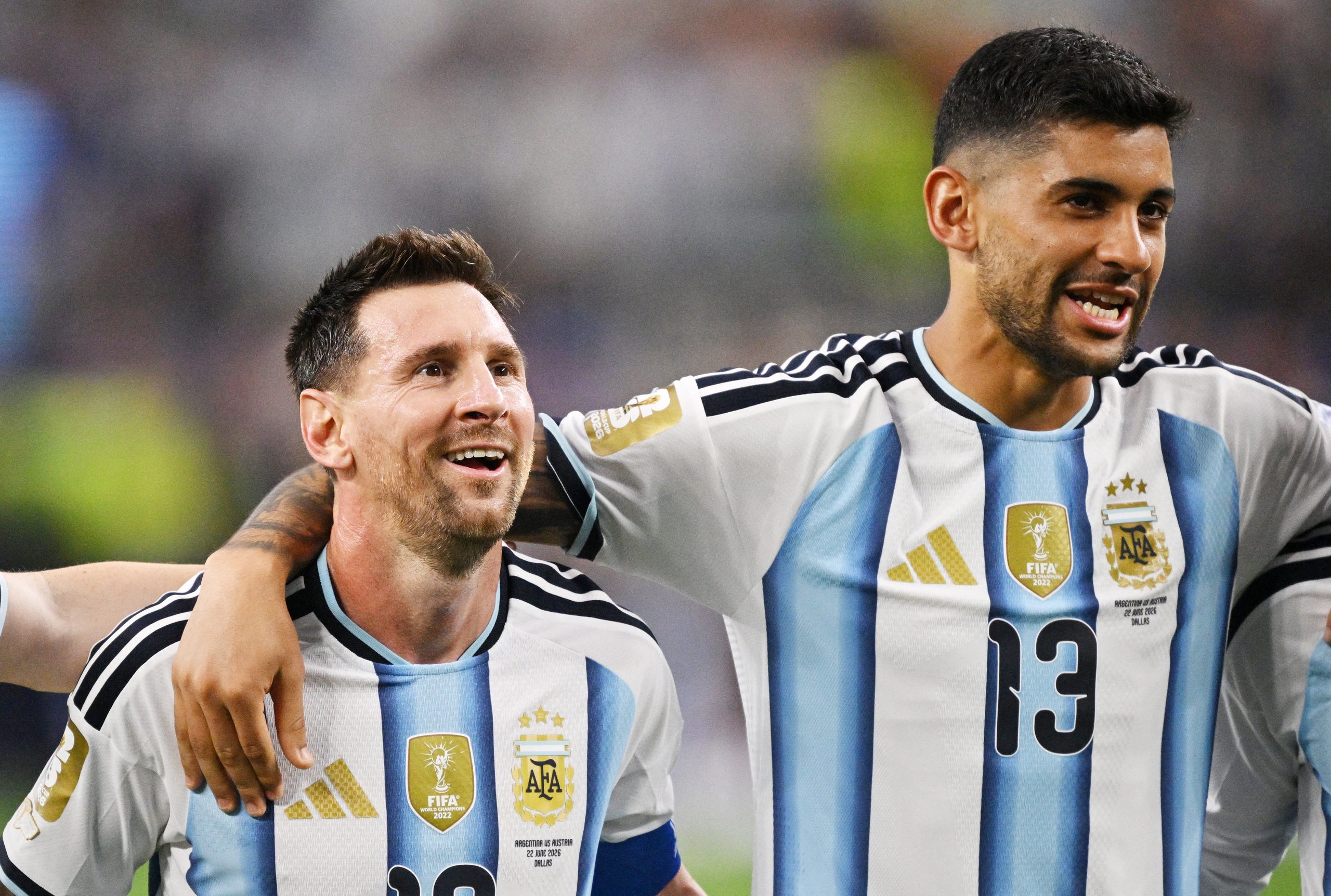 Con đường vào tứ kết World Cup 2026 của Messi và Argentina rộng thênh thang