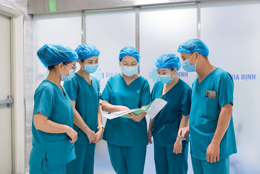 Xu hướng điều trị u xơ tử cung, u nang buồng trứng bằng phẫu thuật nội soi - Ảnh 2.