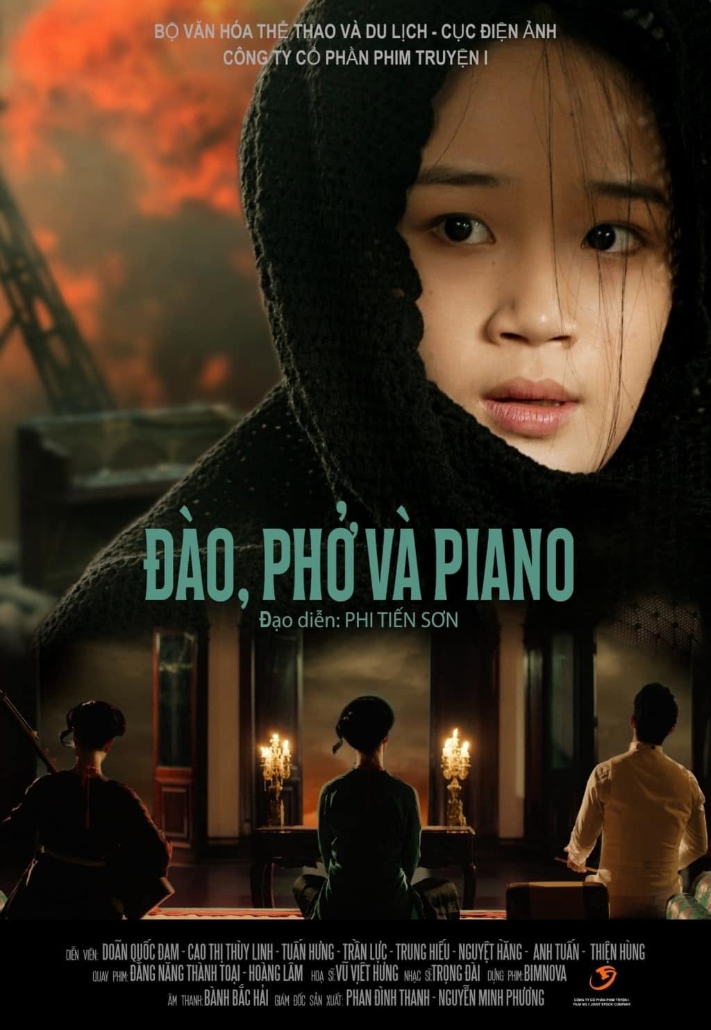 Gỡ khúc mắc doanh thu của phim phục vụ nhiệm vụ chính trị - Ảnh 1. Gỡ khúc mắc doanh thu của phim phục vụ nhiệm vụ chính trị - Ảnh 1.