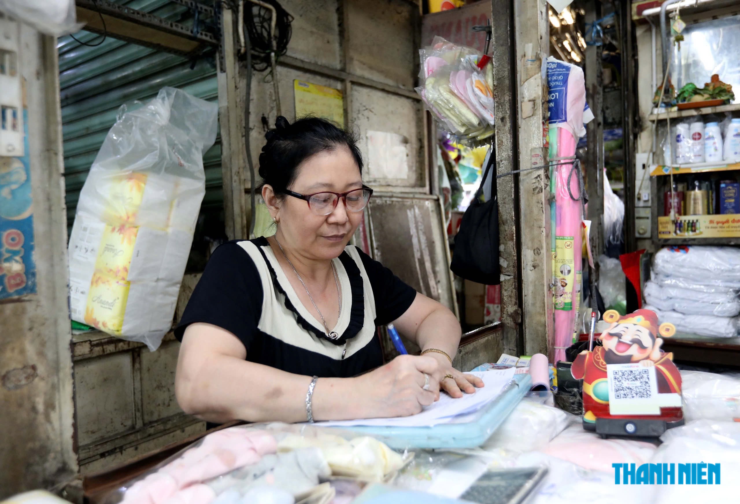 Hộ kinh doanh nên tra soát và hiểu nhanh về mã số thuế 03, 06 là gì? - Ảnh 1.