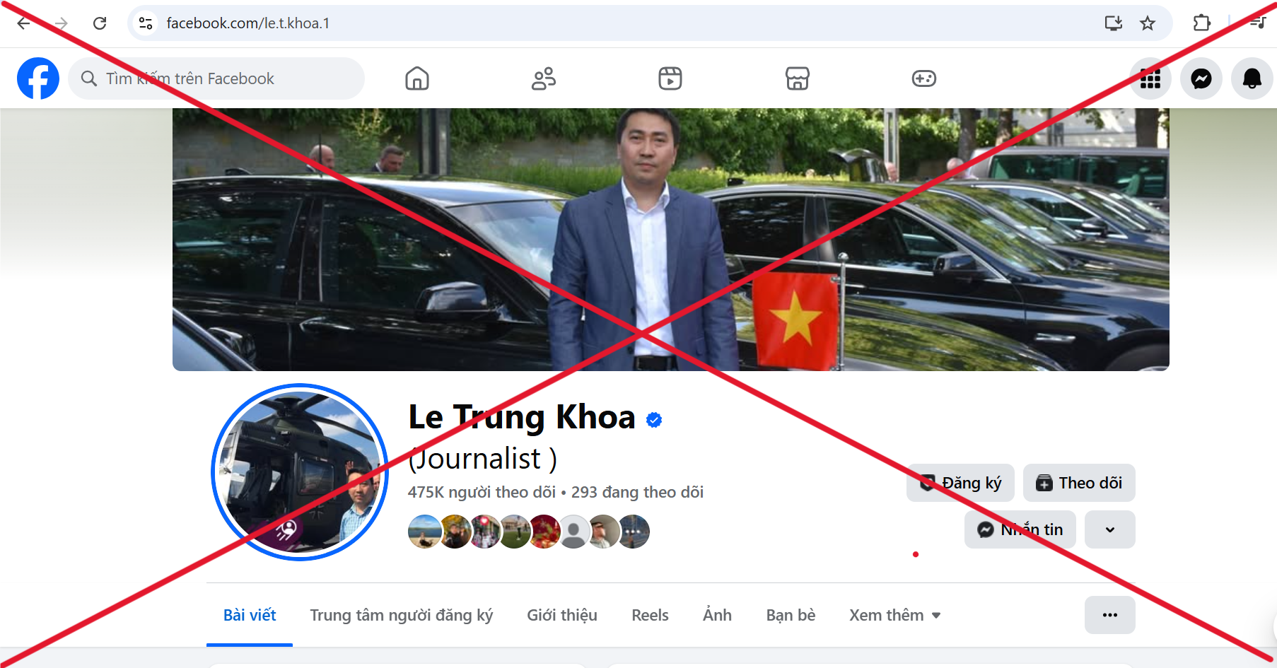 Đà Nẵng xác minh, xử lý hơn 100 trường hợp tương tác với trang mạng phản động- Ảnh 3.