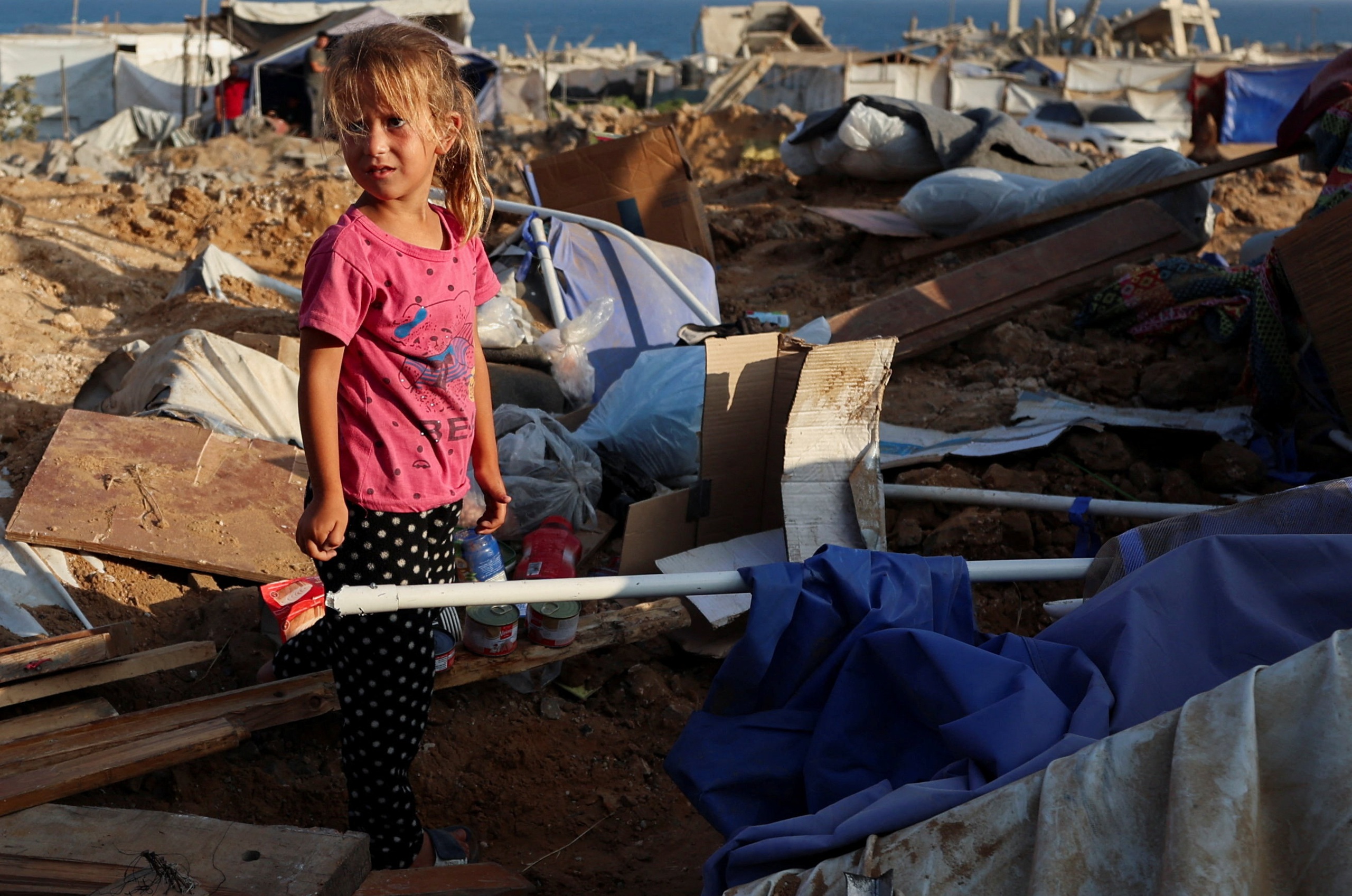 LHQ: Israel nhắm mục tiêu vào trẻ em ở Gaza dẫn đến tội ác diệt chủng - Ảnh 1.