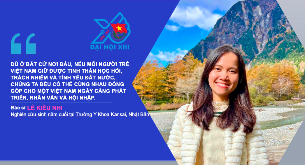 Thanh ni&ecirc;n Việt to&agrave;n cầu chung nhịp đập cống hiến - Ảnh 2.