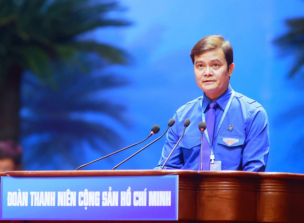 Tuổi trẻ Việt Nam tự h&agrave;o, vững tin theo Đảng - Ảnh 3.