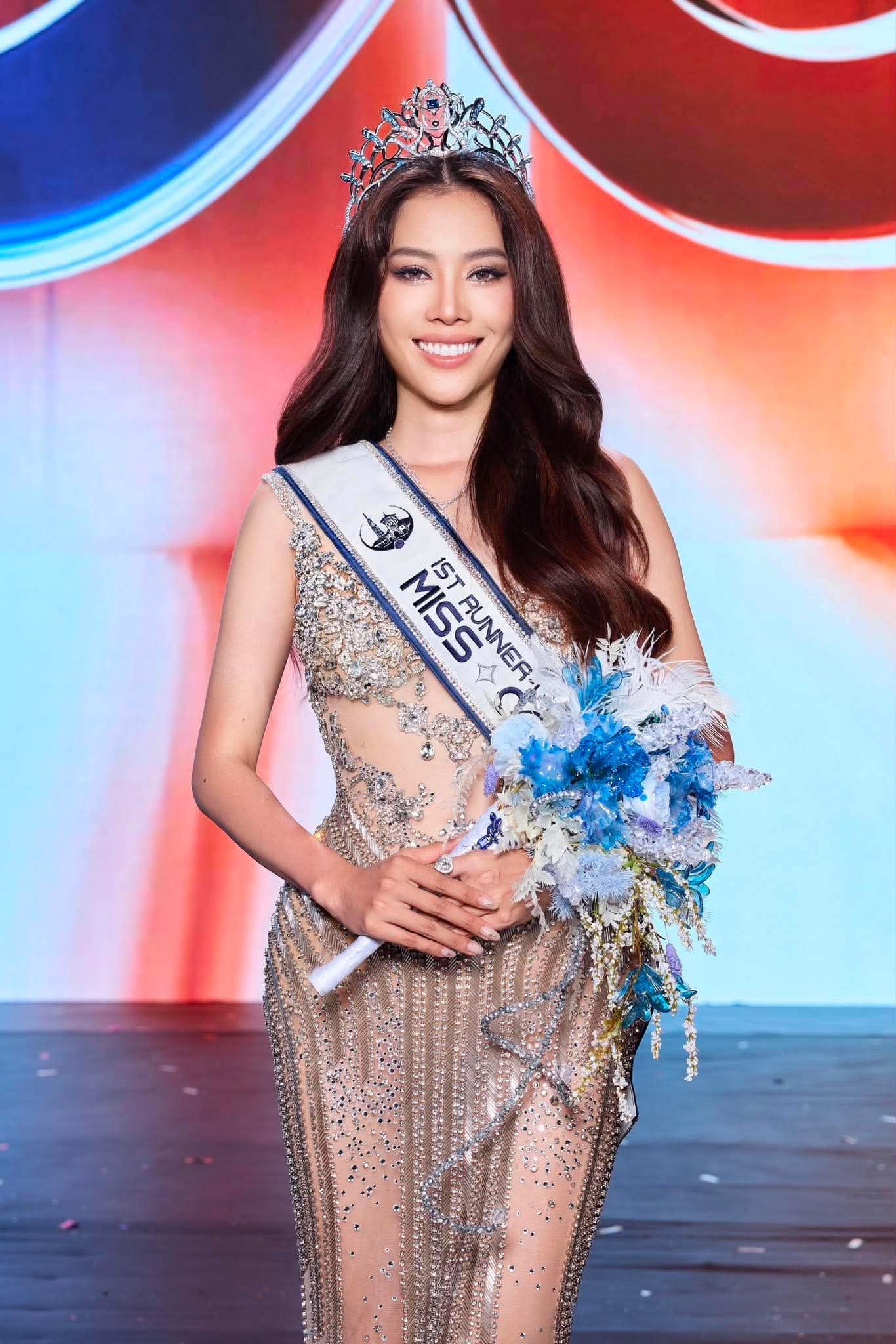 Nam Em: Nếu Lệ Nam không vào top 2, tôi muốn mình đăng quang - Ảnh 1.